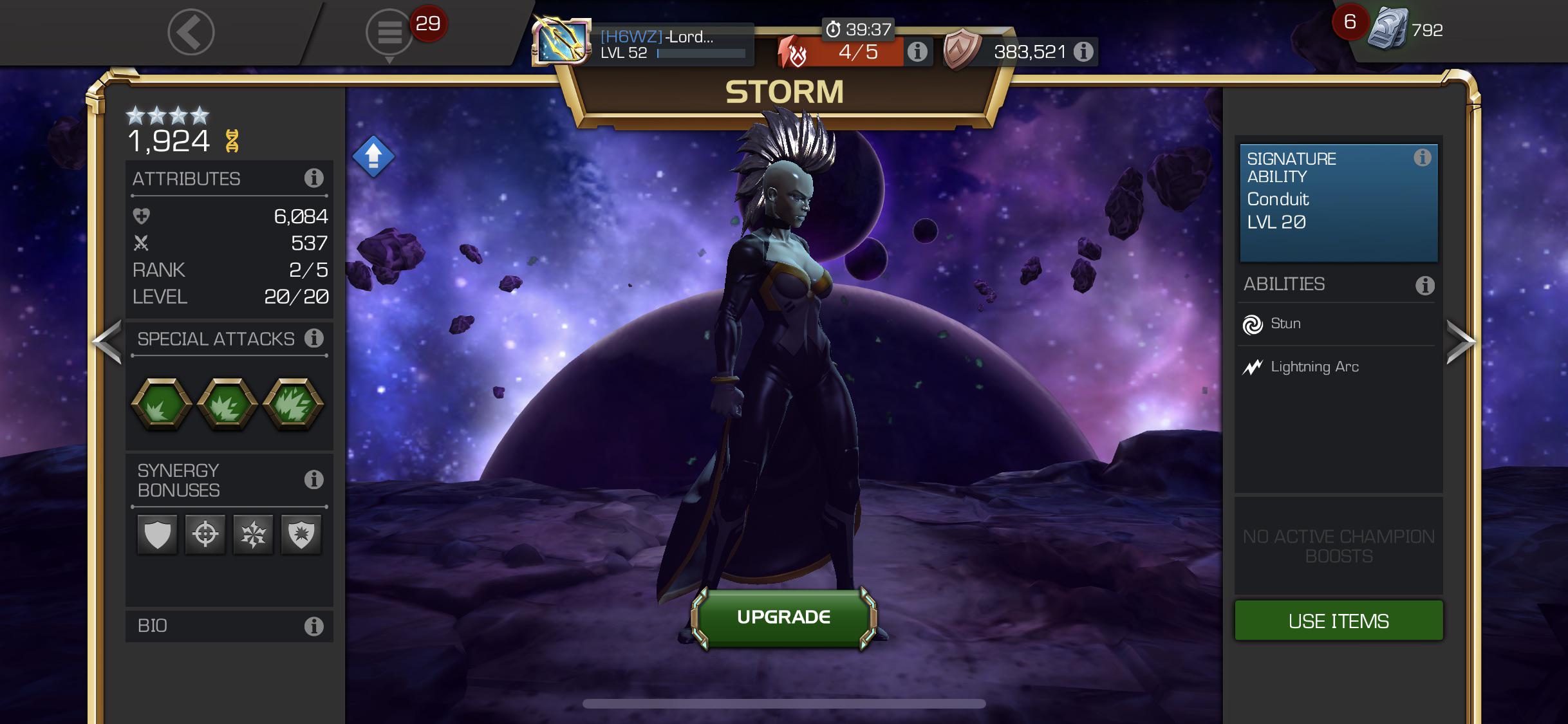 What the fuck happened here ContestOfChampions