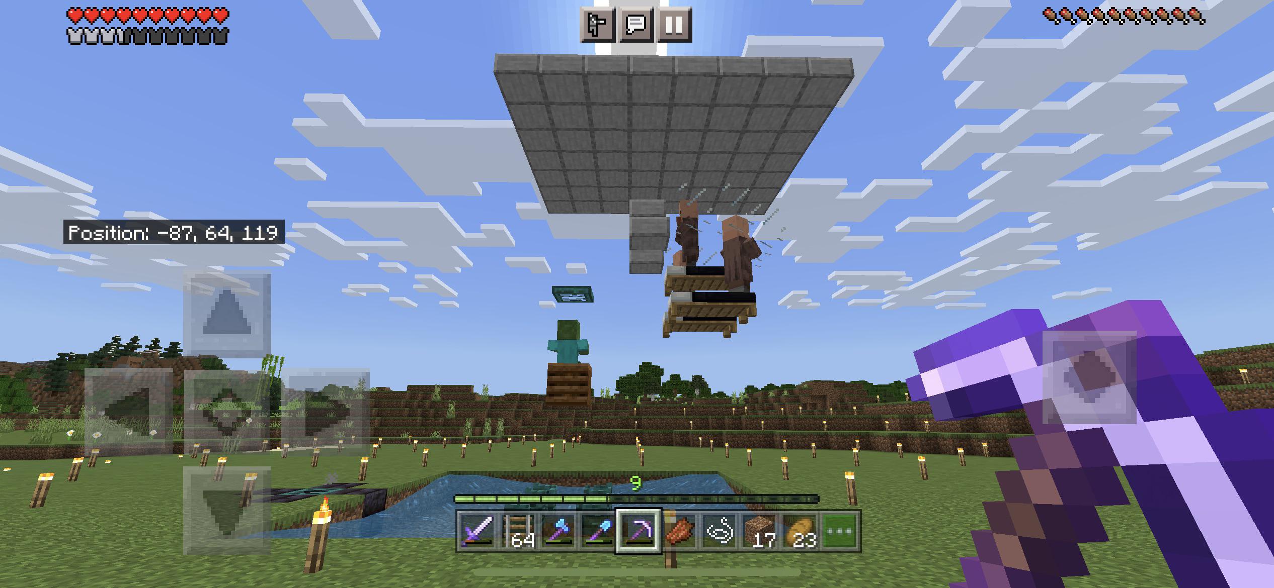 What do I do? My Villagers won’t accept the beds r/Minecraft