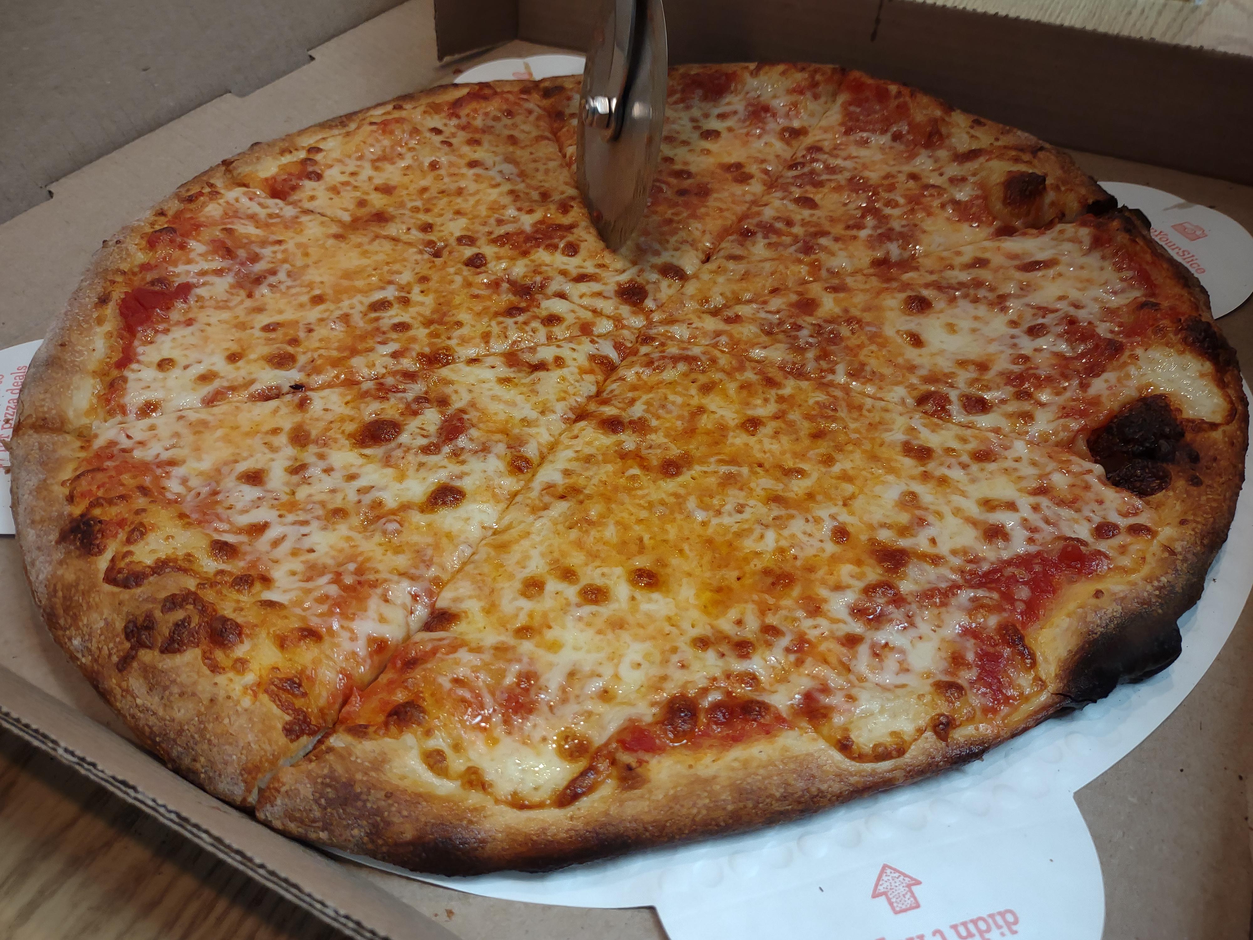 Well done and crispy. Nothing quite like it! r/Pizza