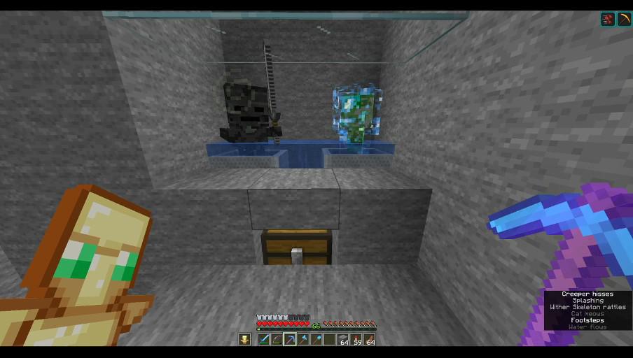 Wither Skelton farm r/Minecraft