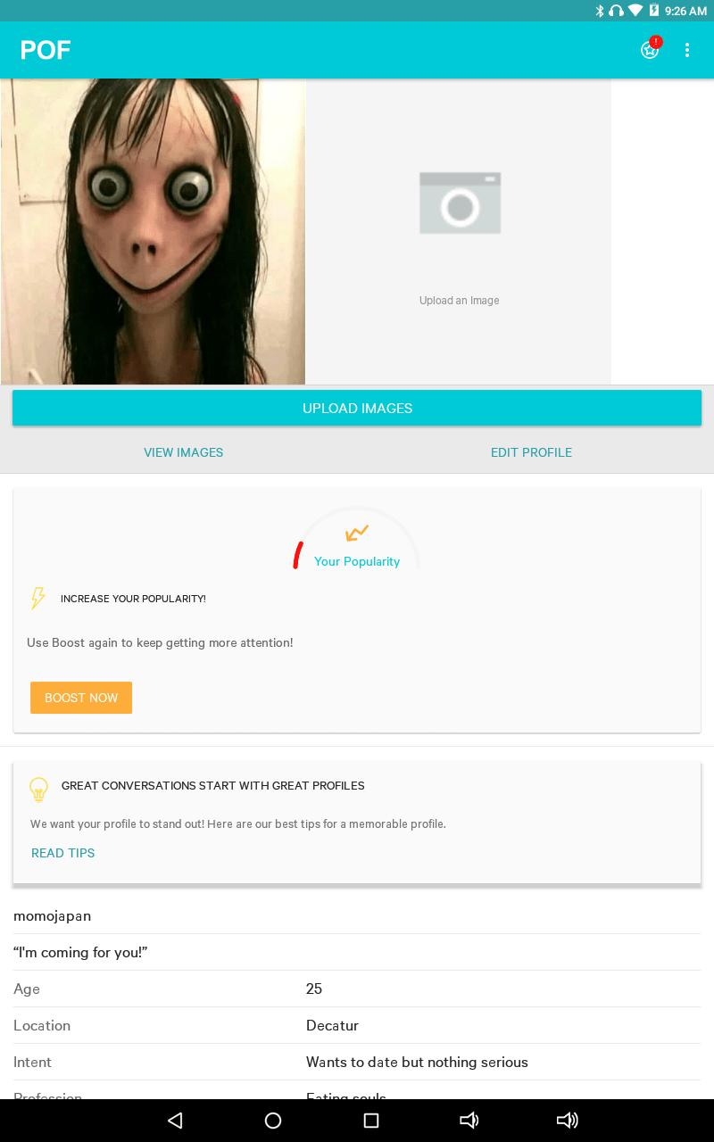 How to Create a Quality Dating Profile on Plenty of Fish