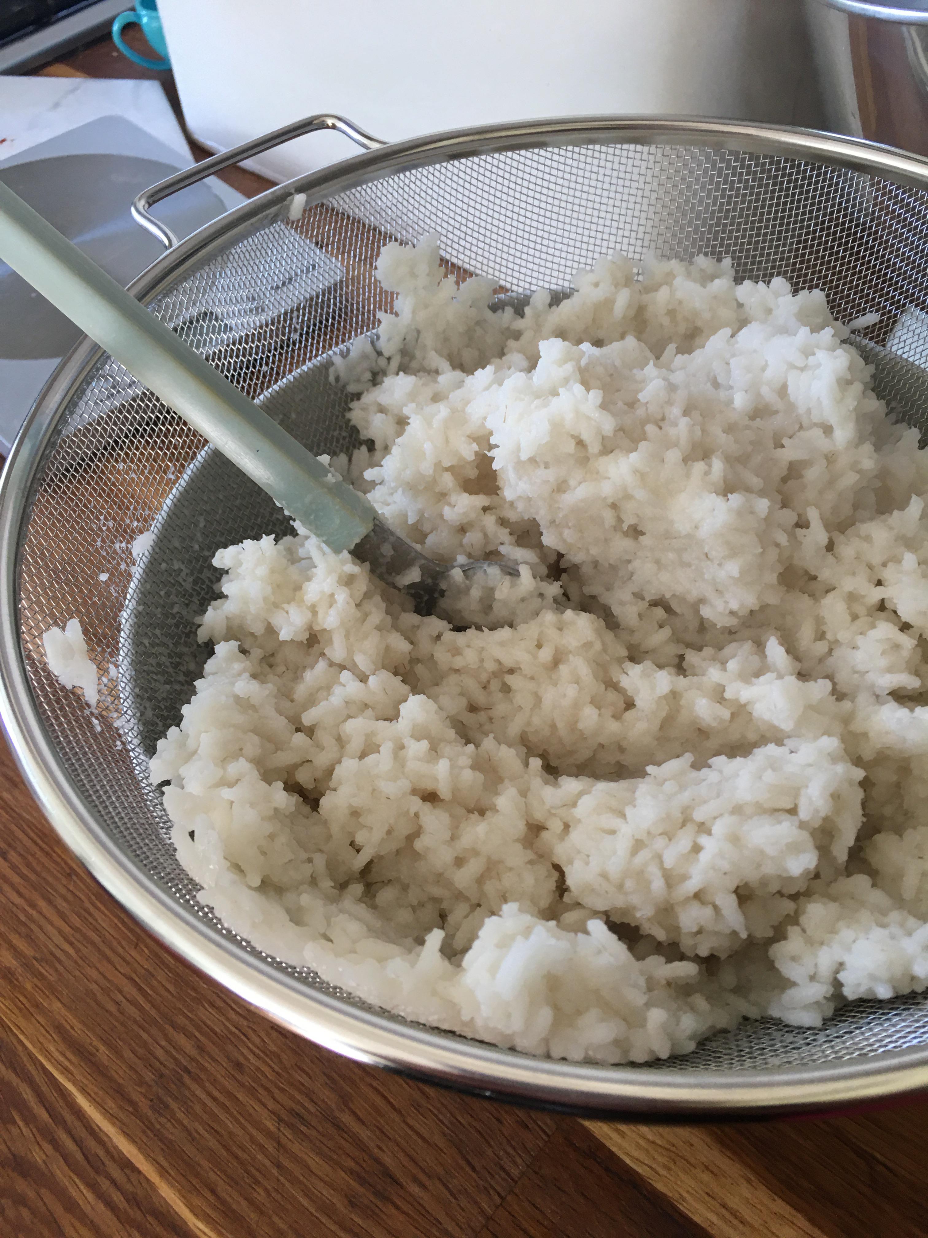 What have I done wrong with my rice water rinse? r/CurlyHairUK