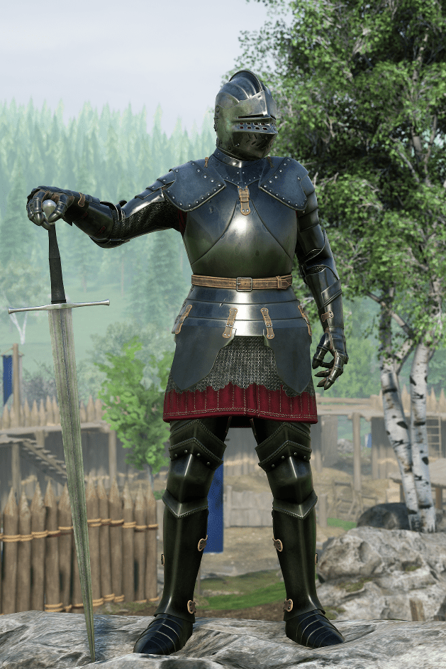 KCD The Legacy of the Rattay Guard MordhauFashion