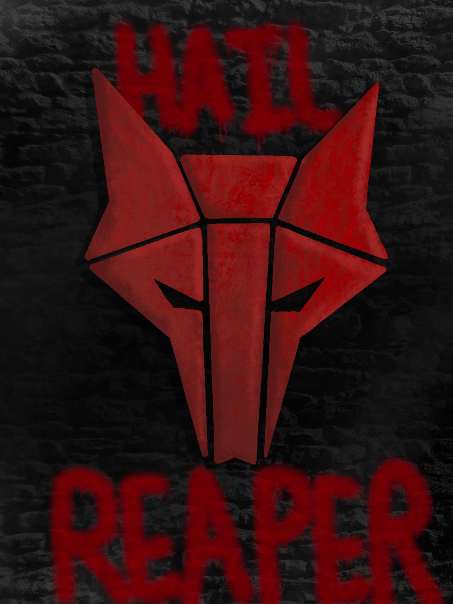 Drew the House Mars symbol. r/redrising