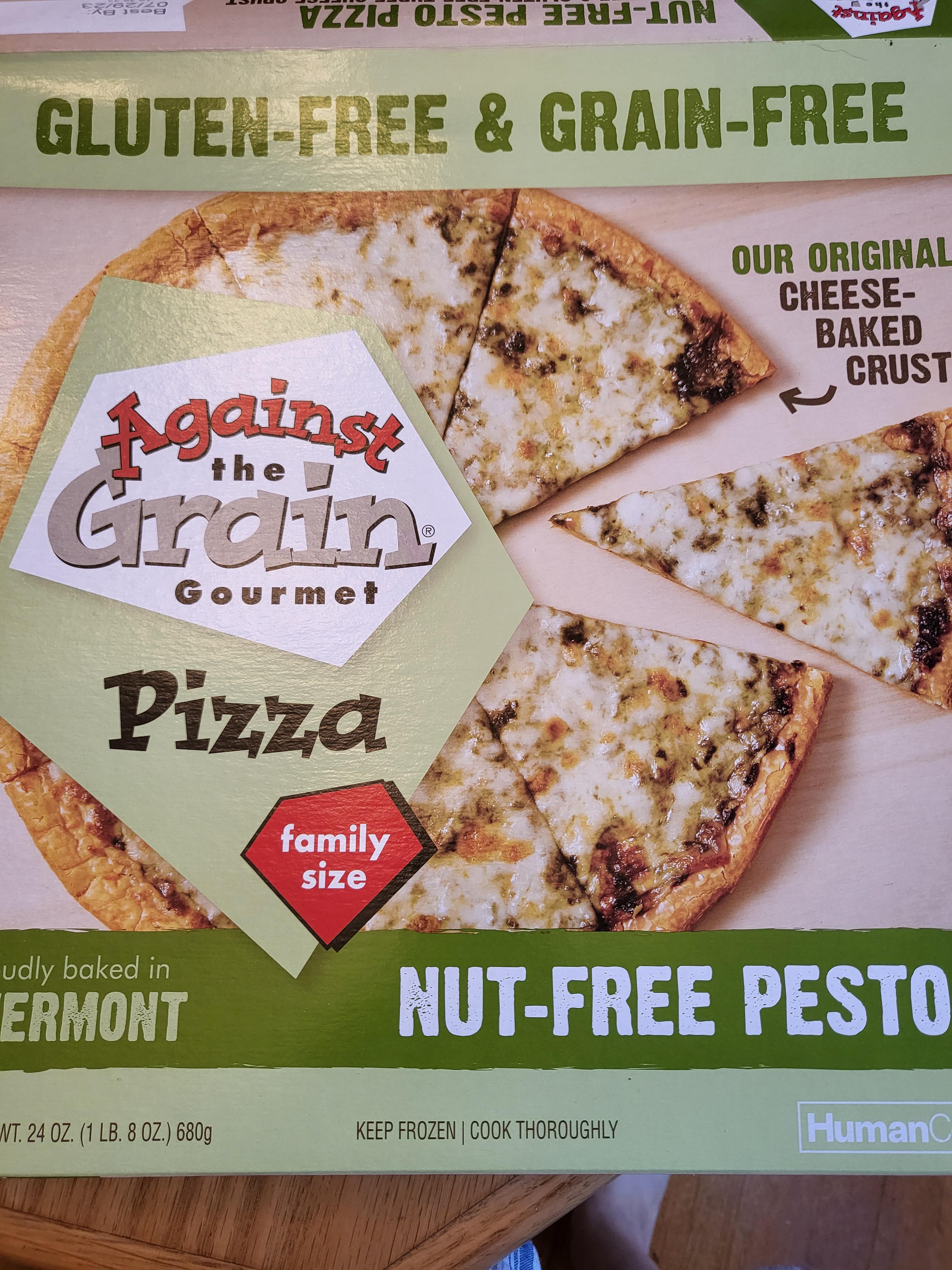 best frozen pizza I've ever had r/glutenfree