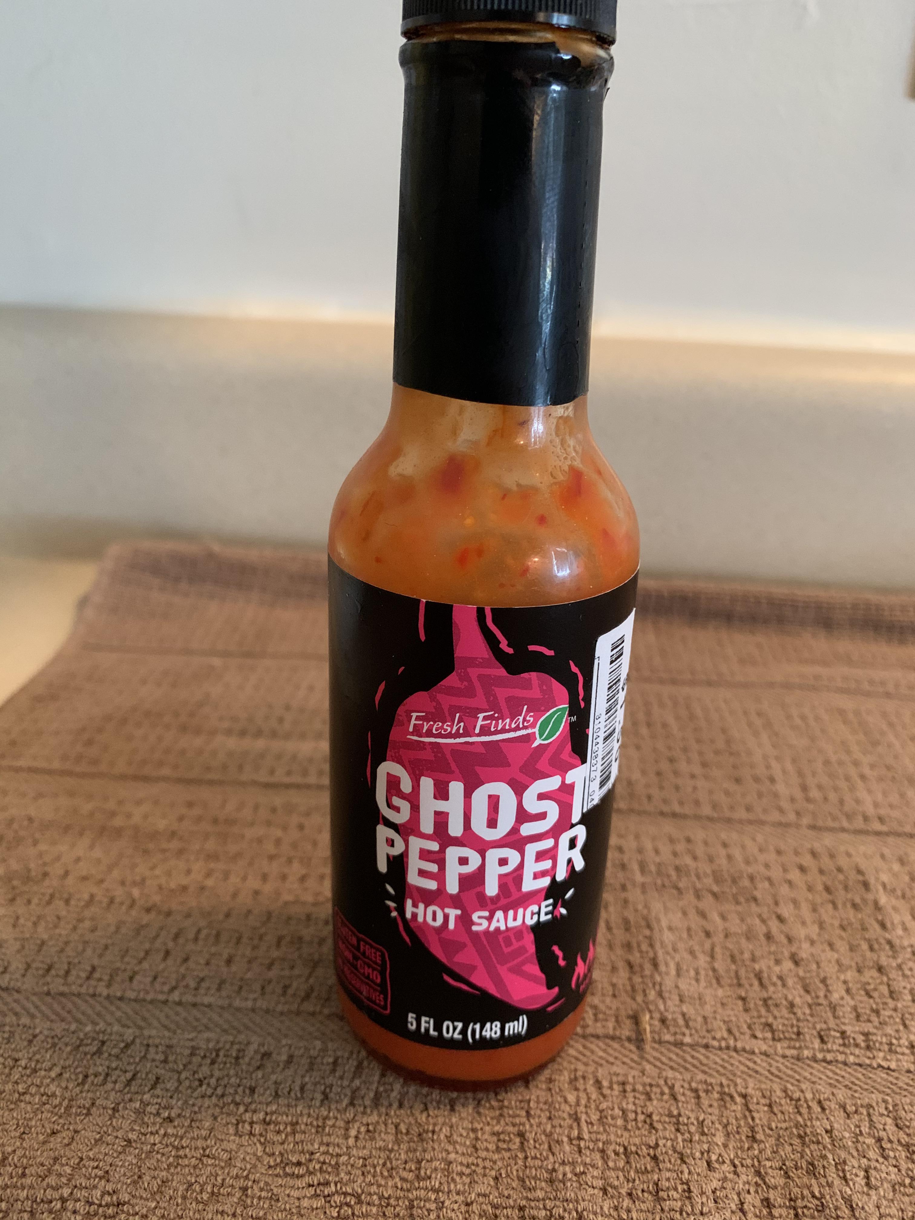 Anyone know anything about this Big Lots brand hot sauce? r/hotsauce