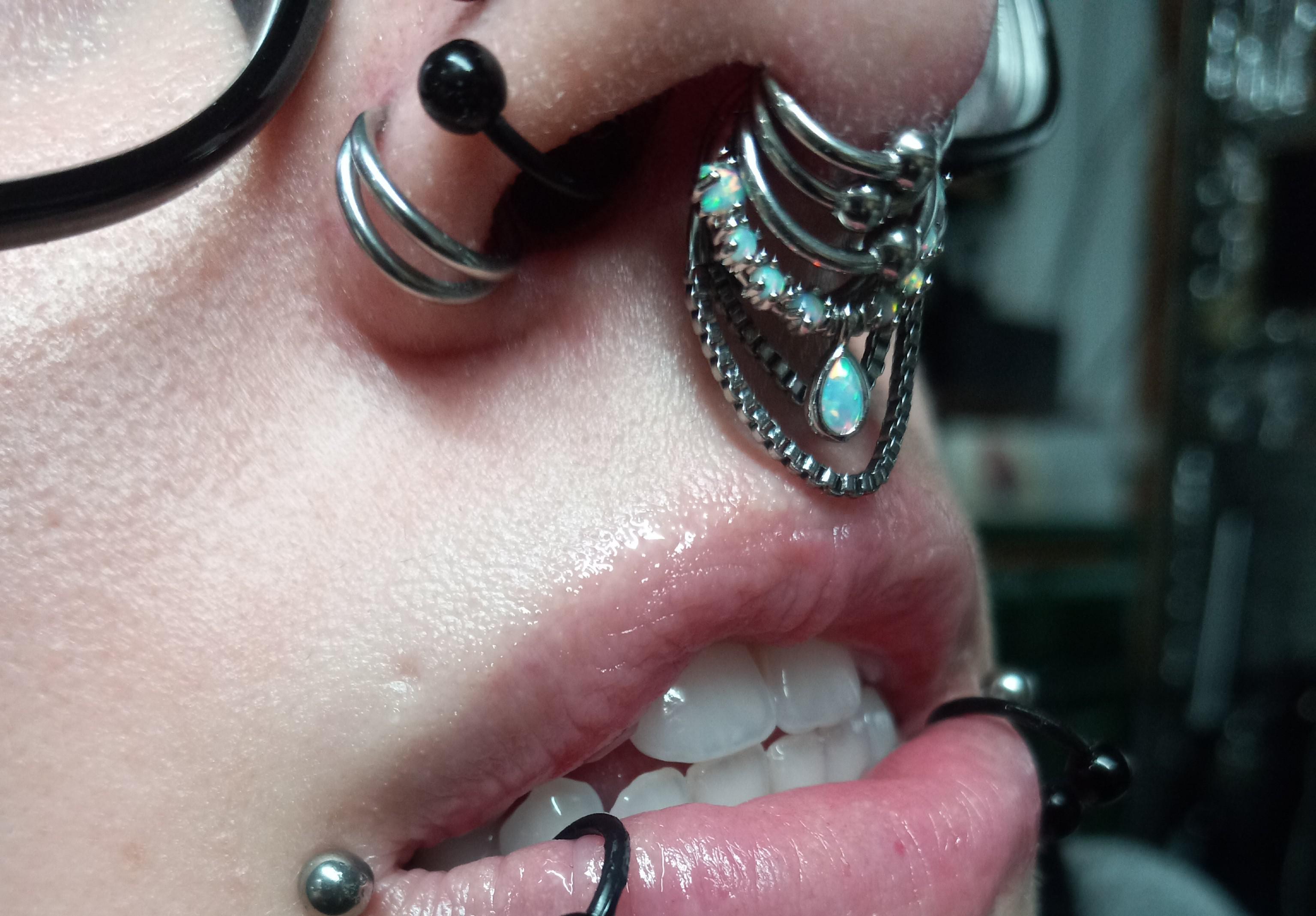 2g septum stack r/Stretched