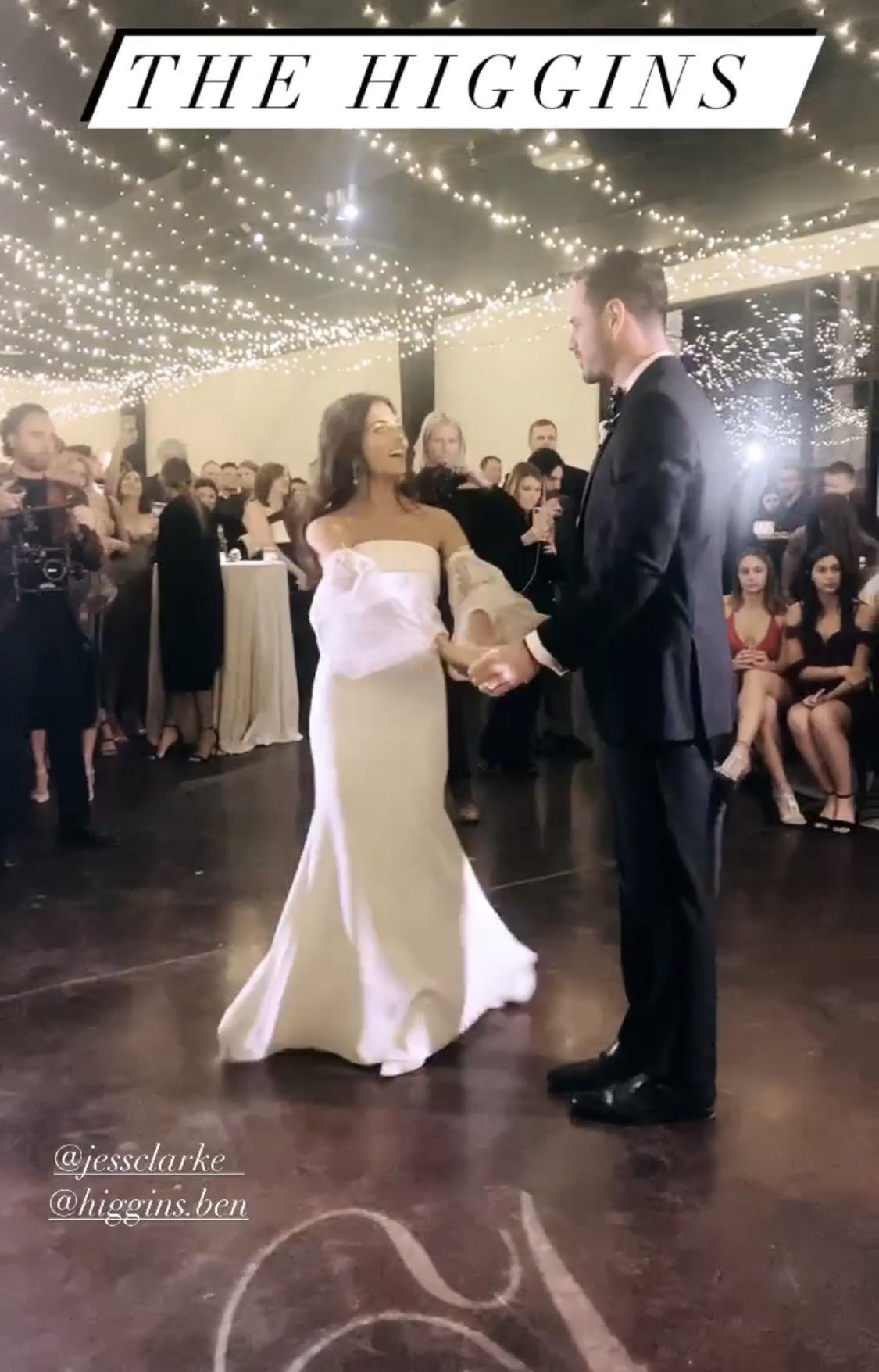 Ben and Jess are married! r/thebachelor