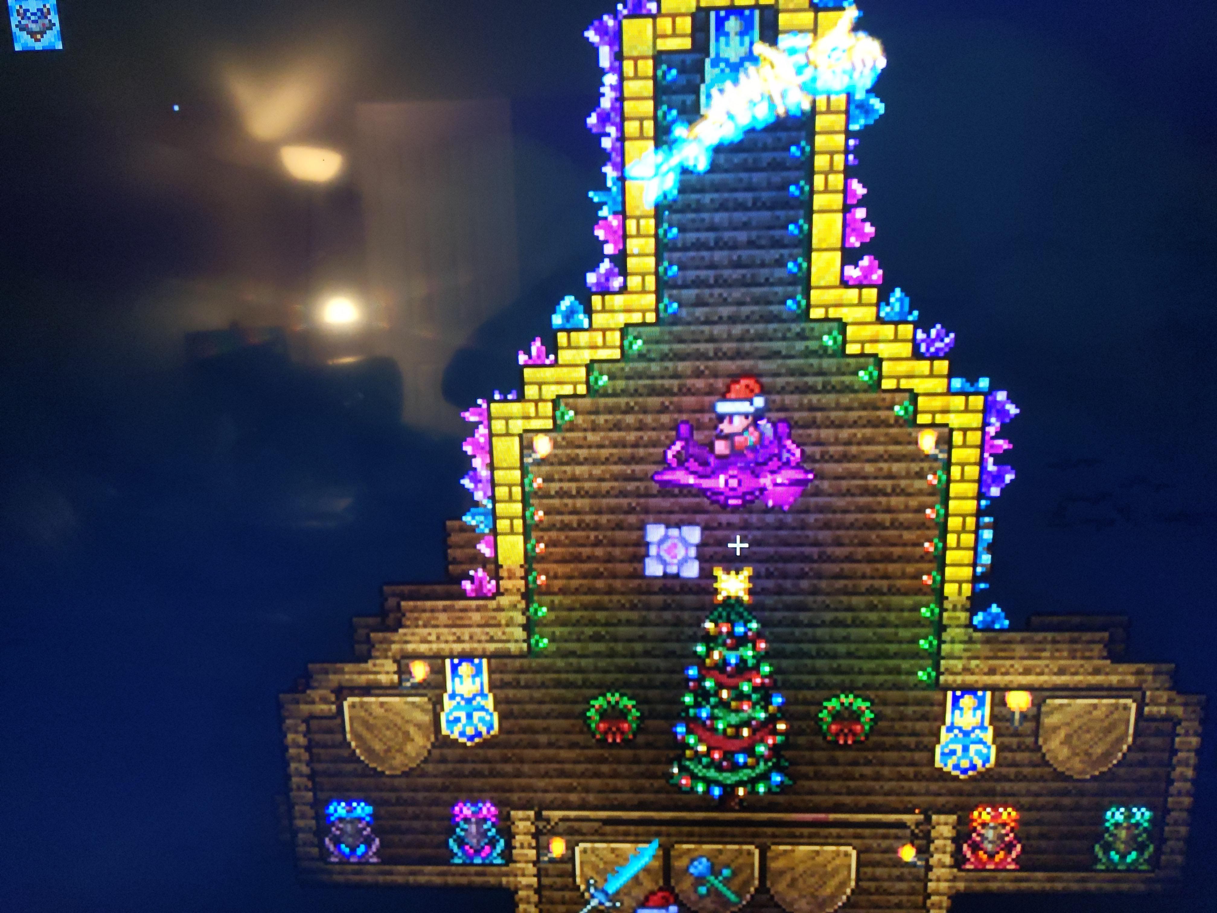 Have an great Christmas terraria r/Terraria