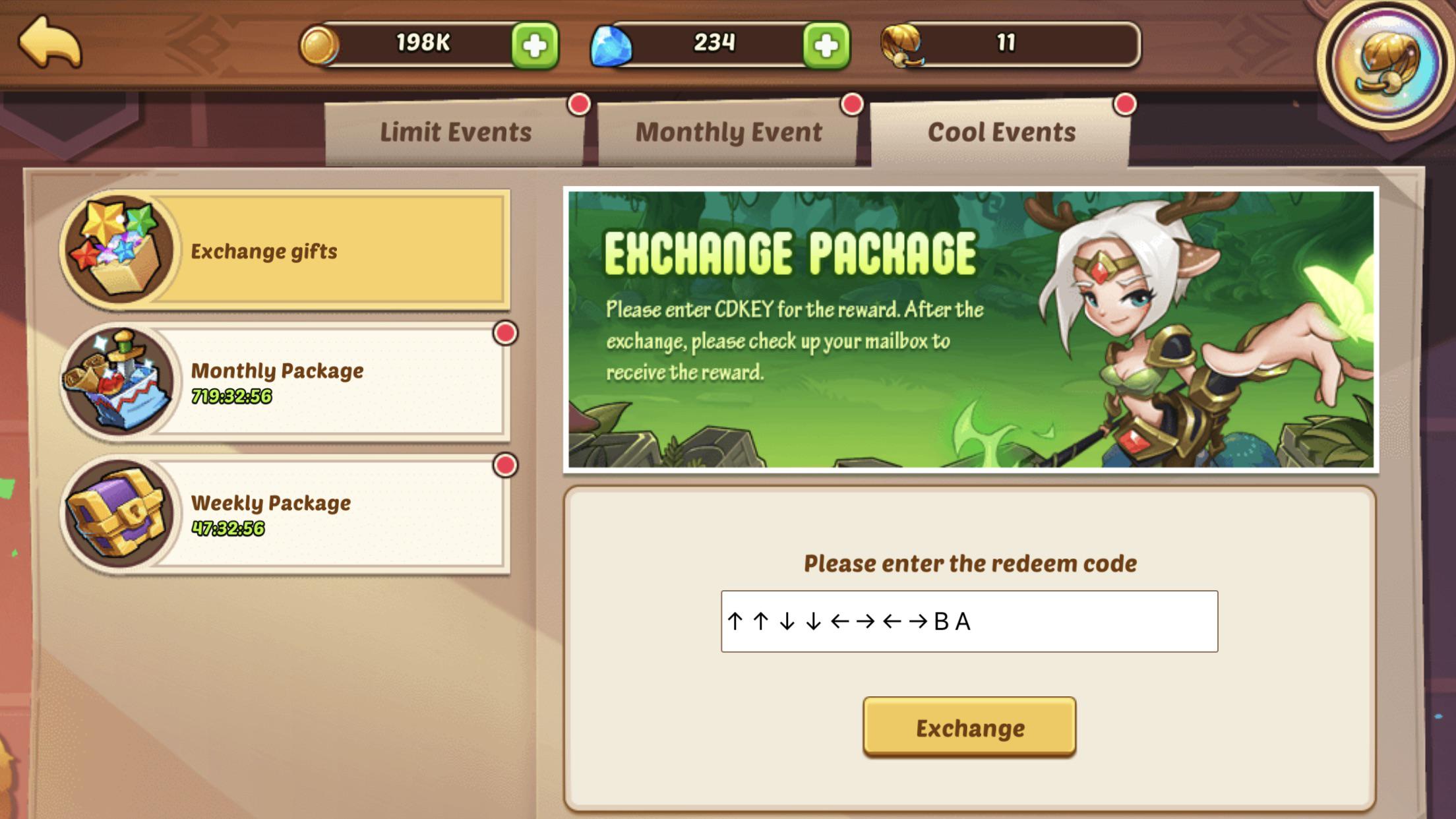 New Idle Heroes Codes 2023: Redeem Latest Codes