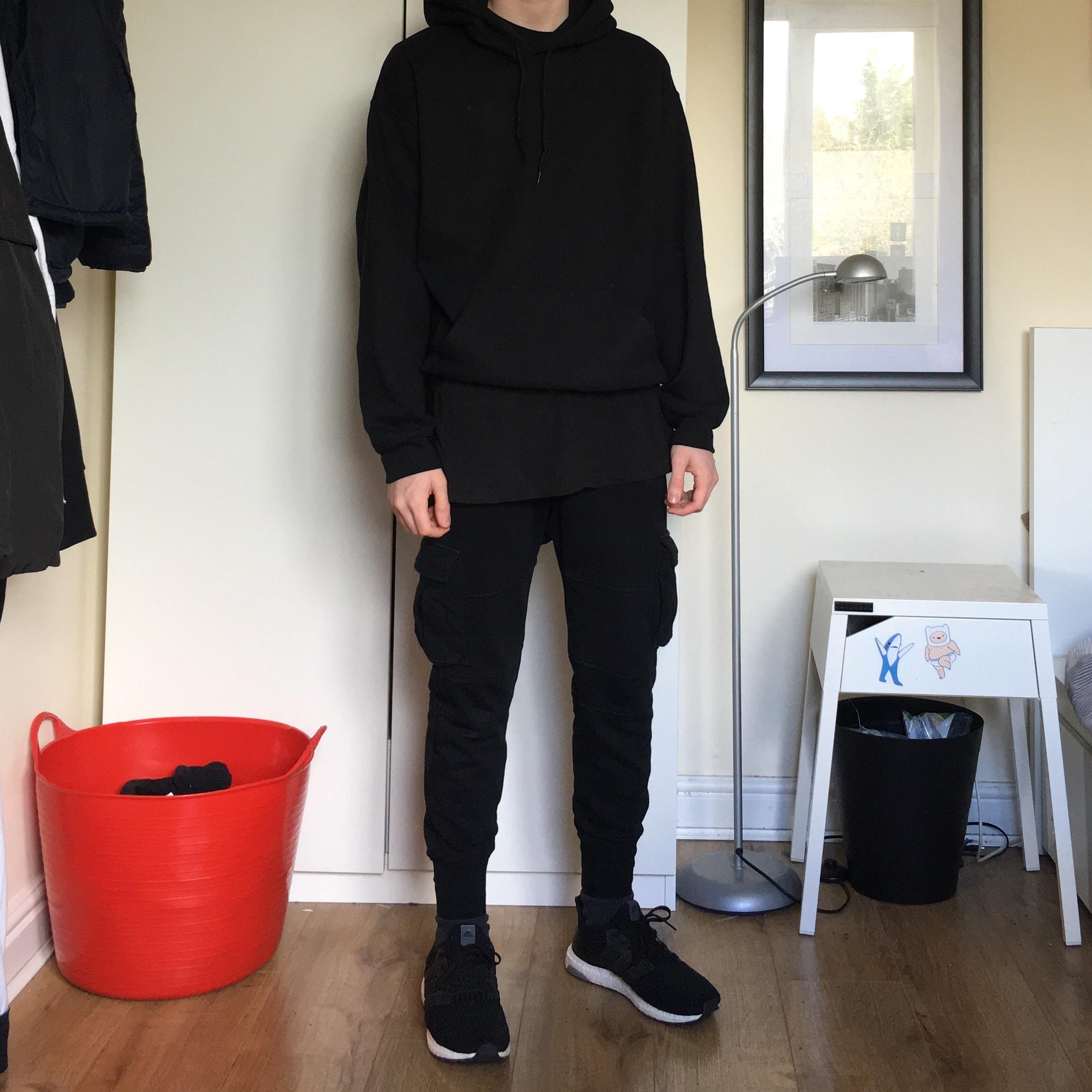 [WDYWT] Revisiting my more casual techwear style streetwear