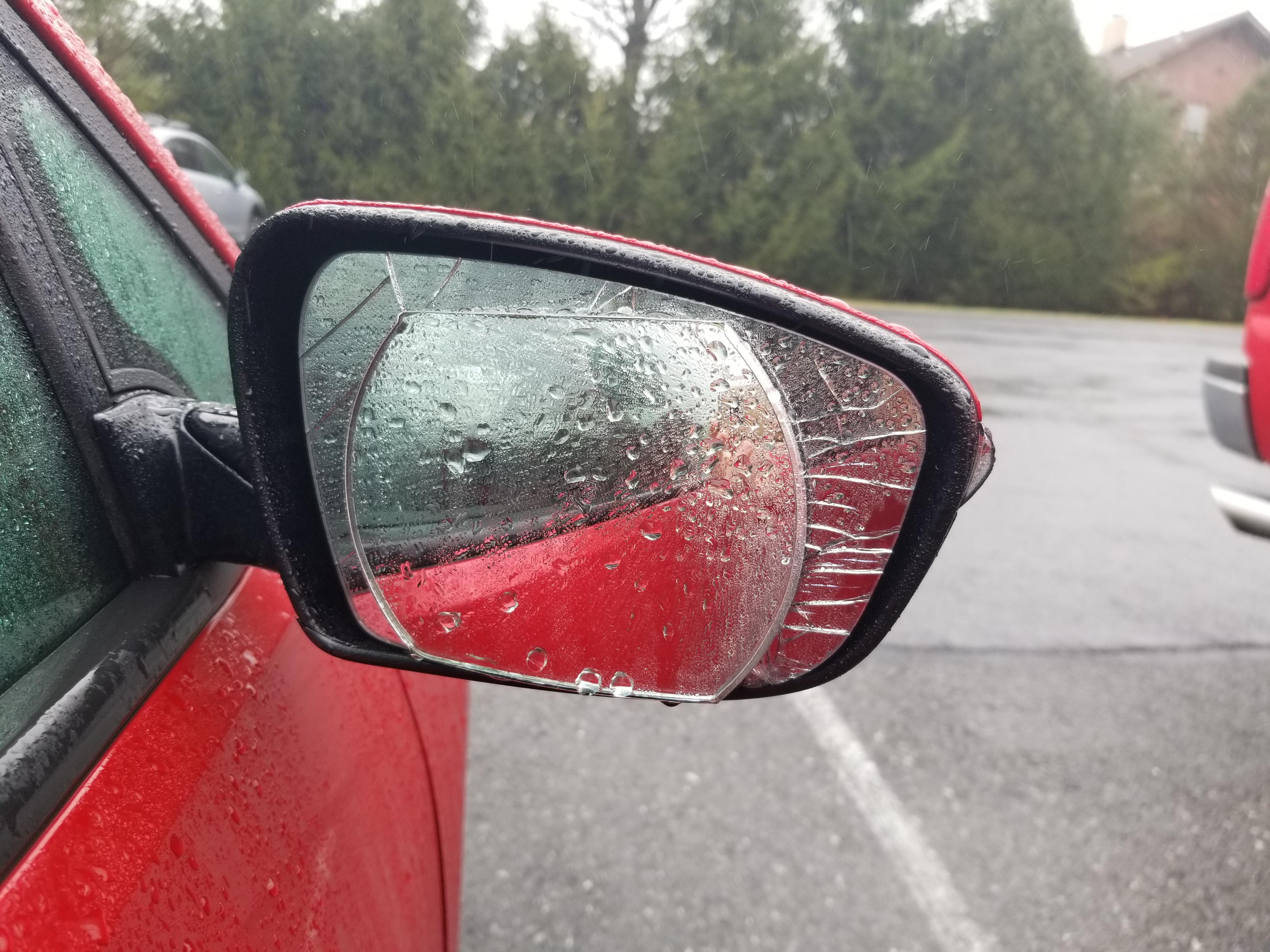 Objects closer than they appear... r/Shitty_Car_Mods