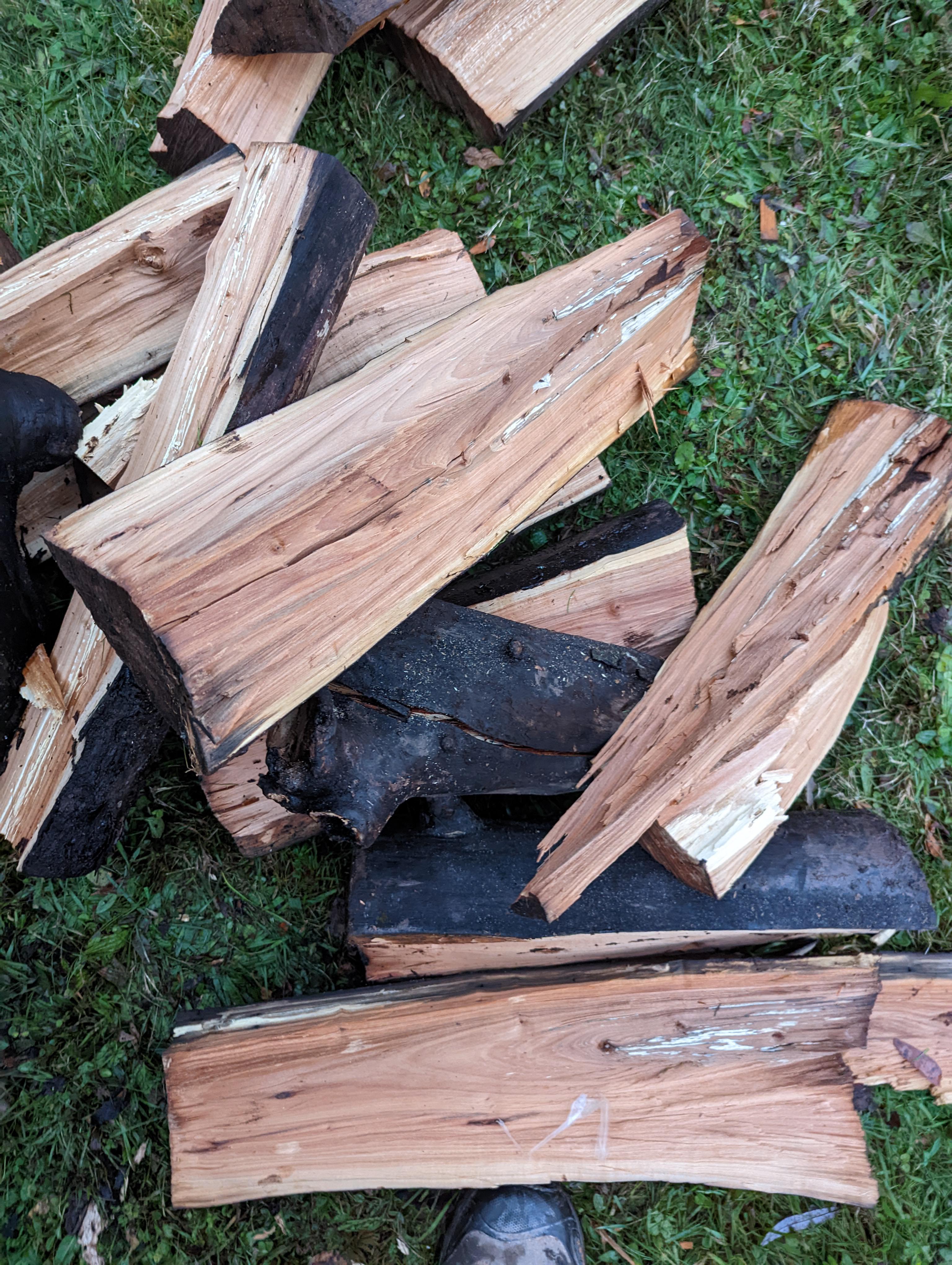 Does anyone know what type of wood this is? Has a nice smell. From