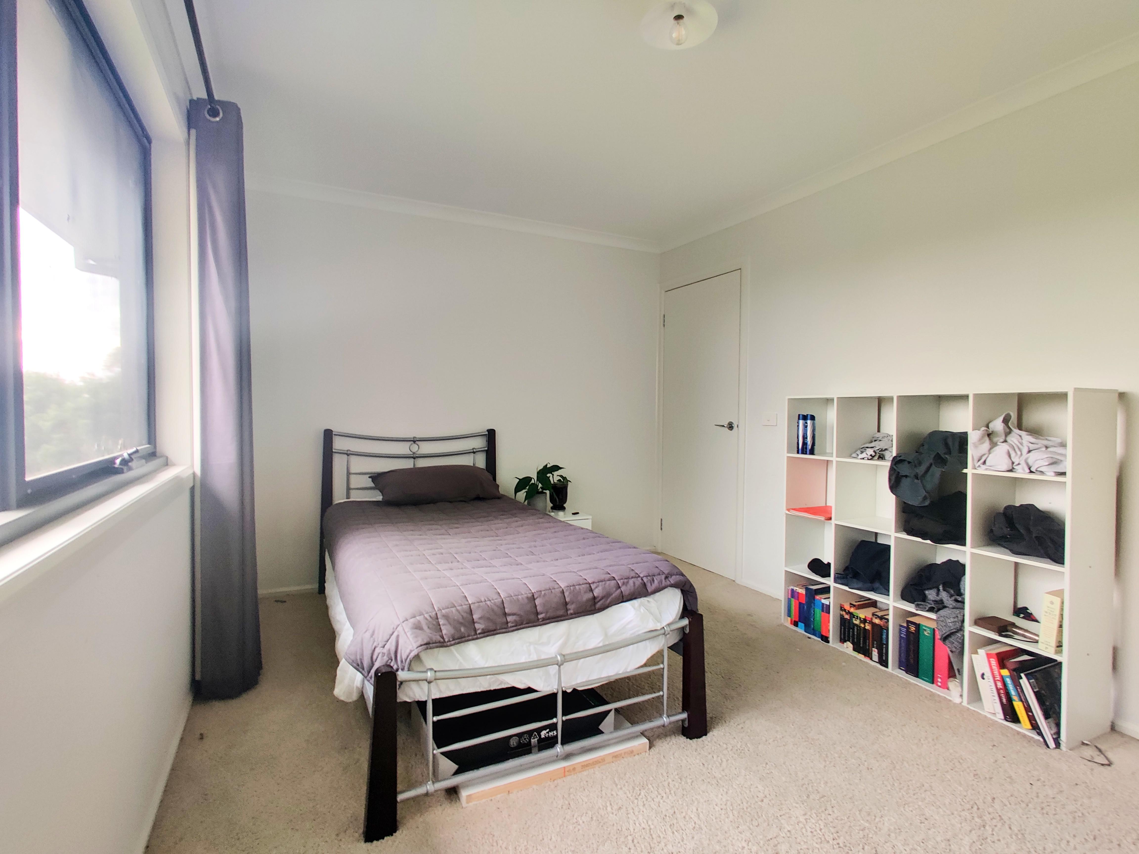 How to make my white room more calming? (Ideas in comments) r