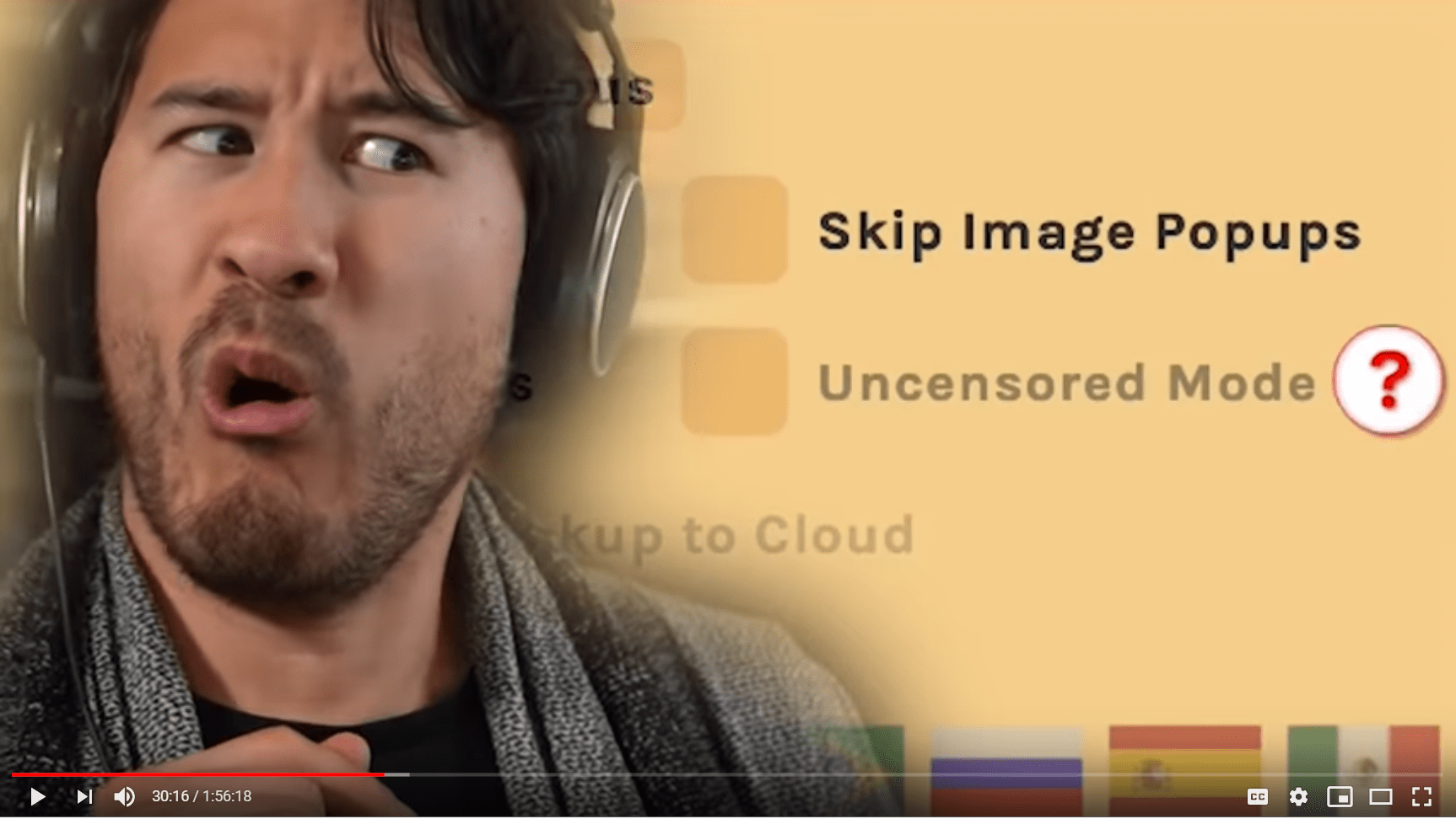 How to get uncensored mode on blush blush plmbytes