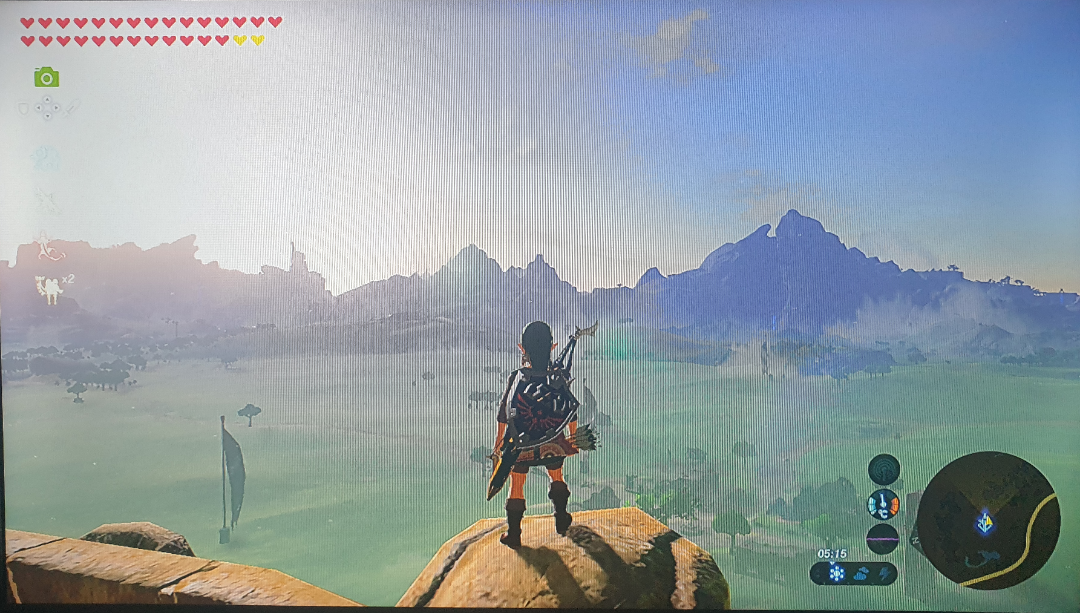 Oficially done !! All Shrines and side quests !! Armor of the wild