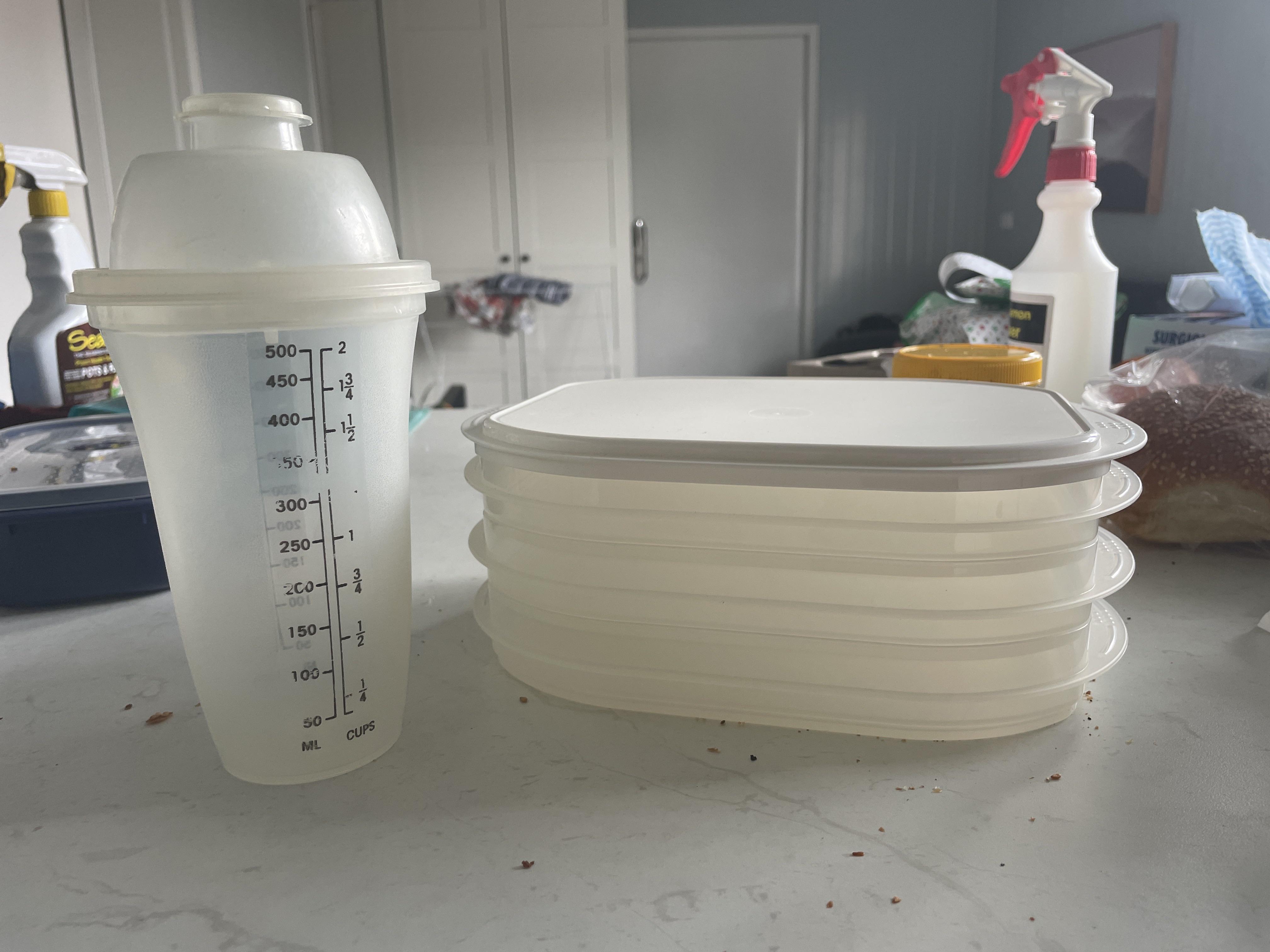 Aaaaaa!! Finally something worth posting!! I scored two pieces of