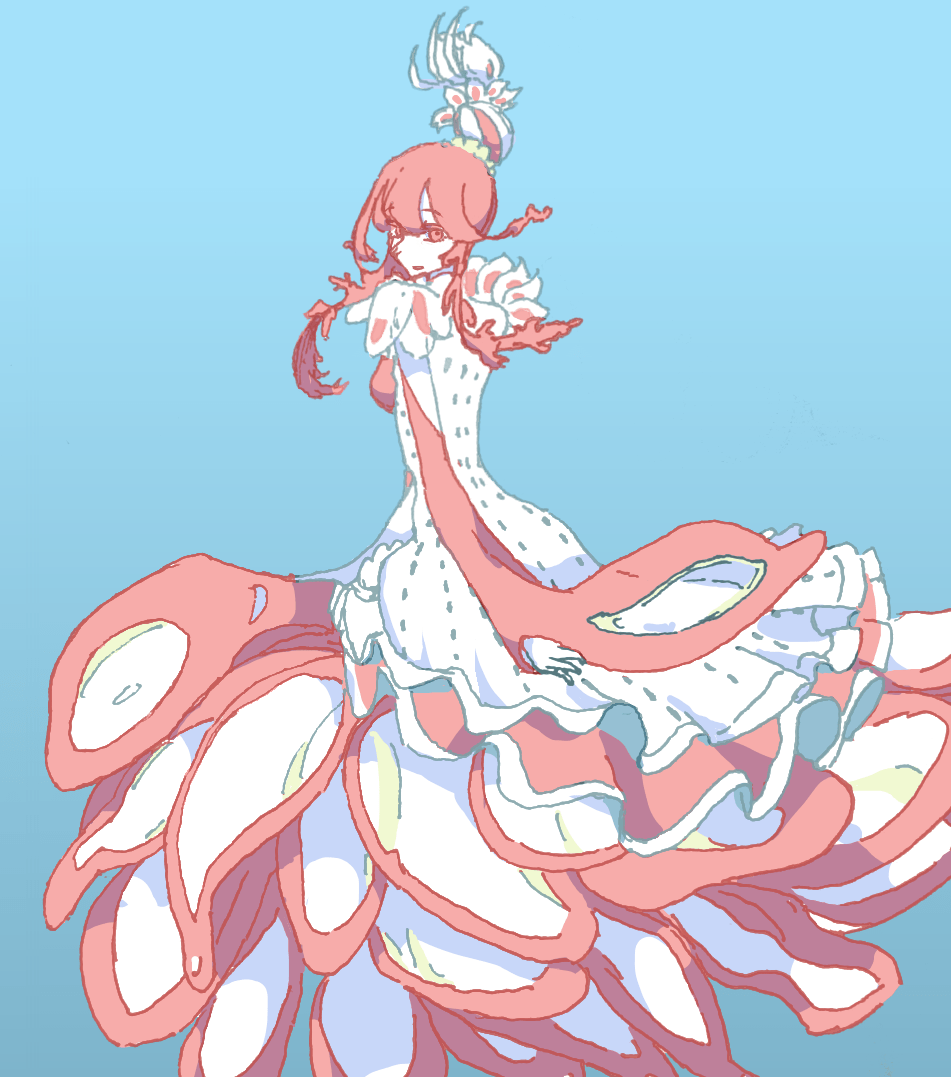 ventricosus by me r/LandoftheLustrous