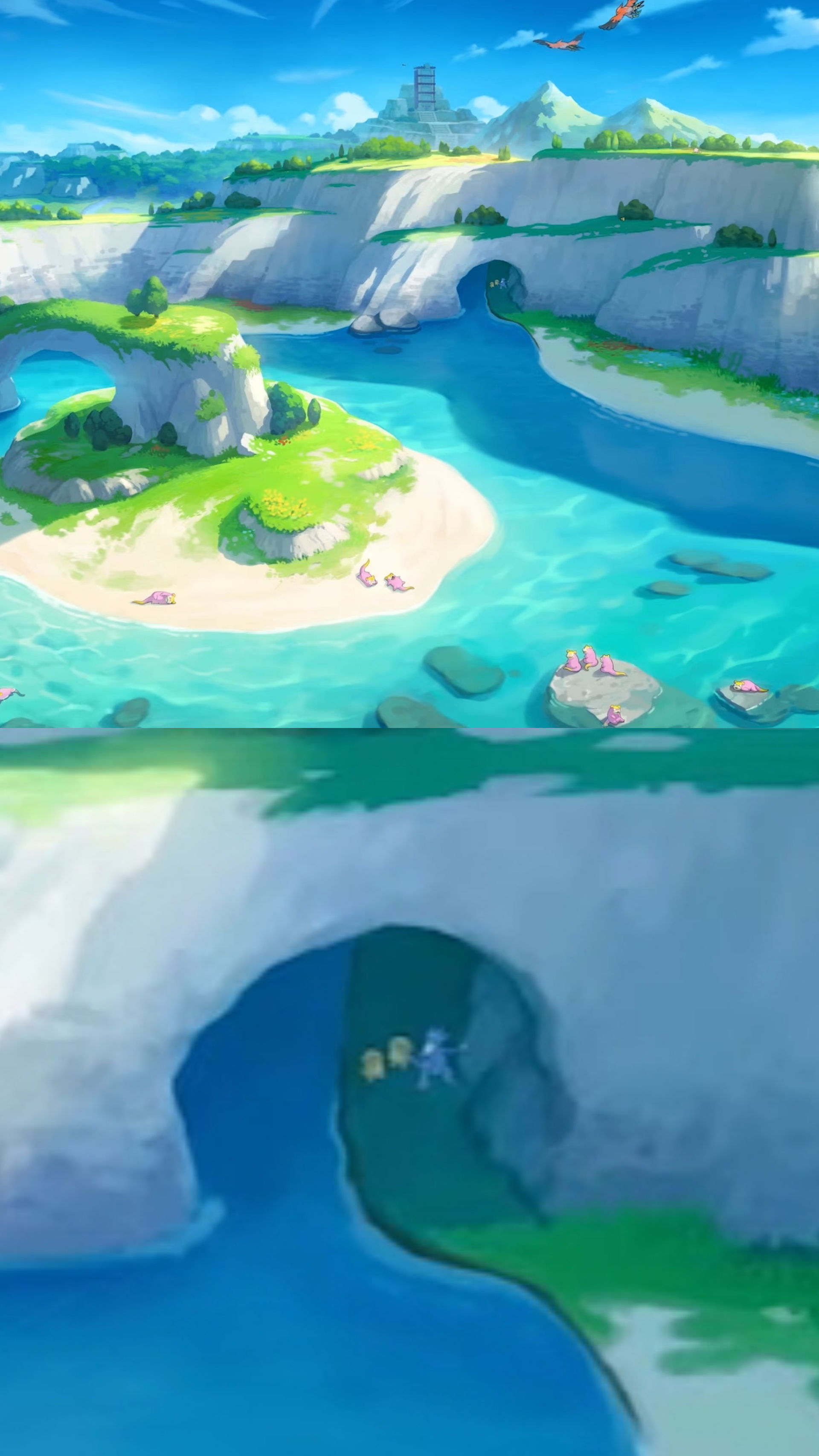 85 best Isle Of Armor images on Pholder Pokemon Sword And Shield
