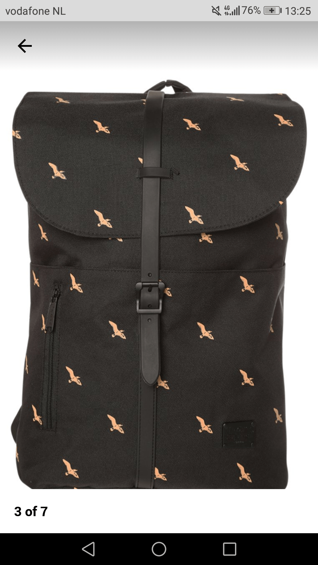 Hello everyone, i lost my backpack (in the picture) today. My Acer