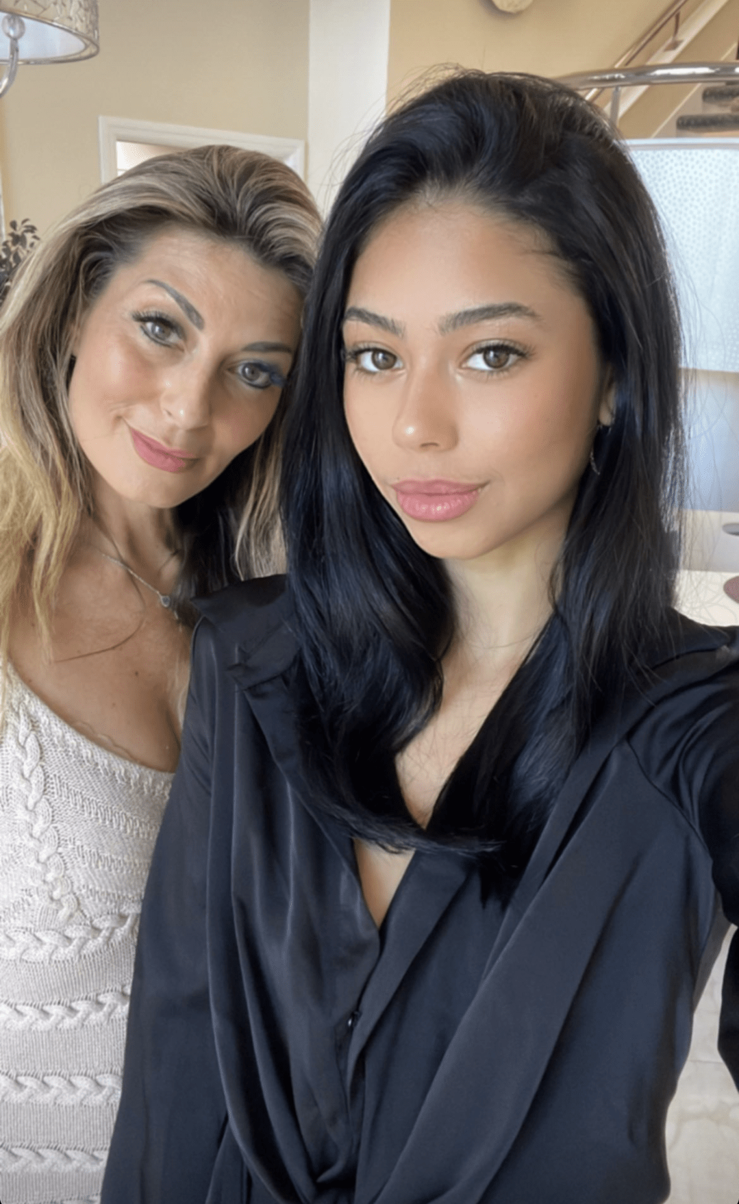 Mom and daughter - Sexy