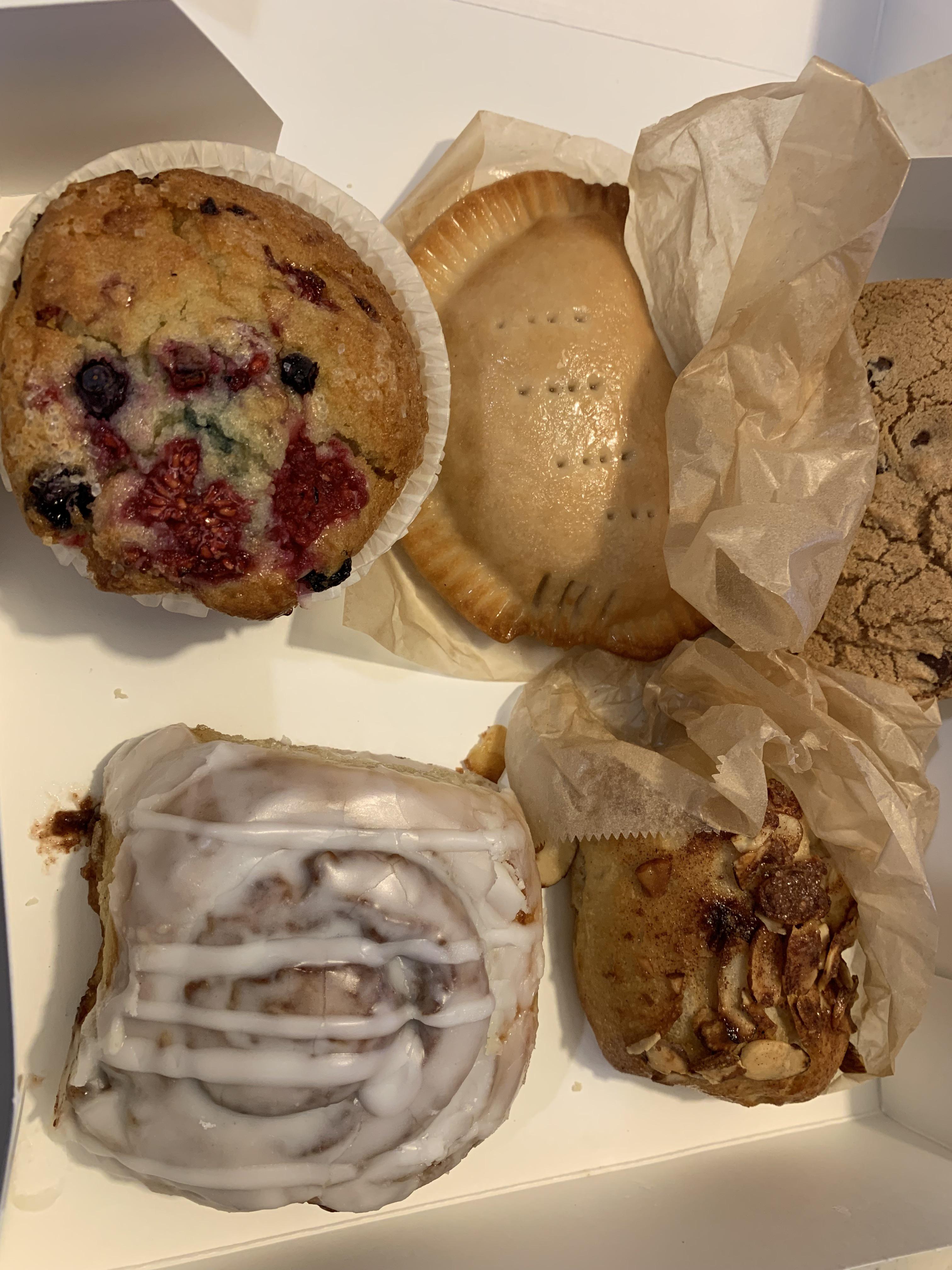 Awesome GF bakery findMariposa Bakery in Oakland, CA r/glutenfree