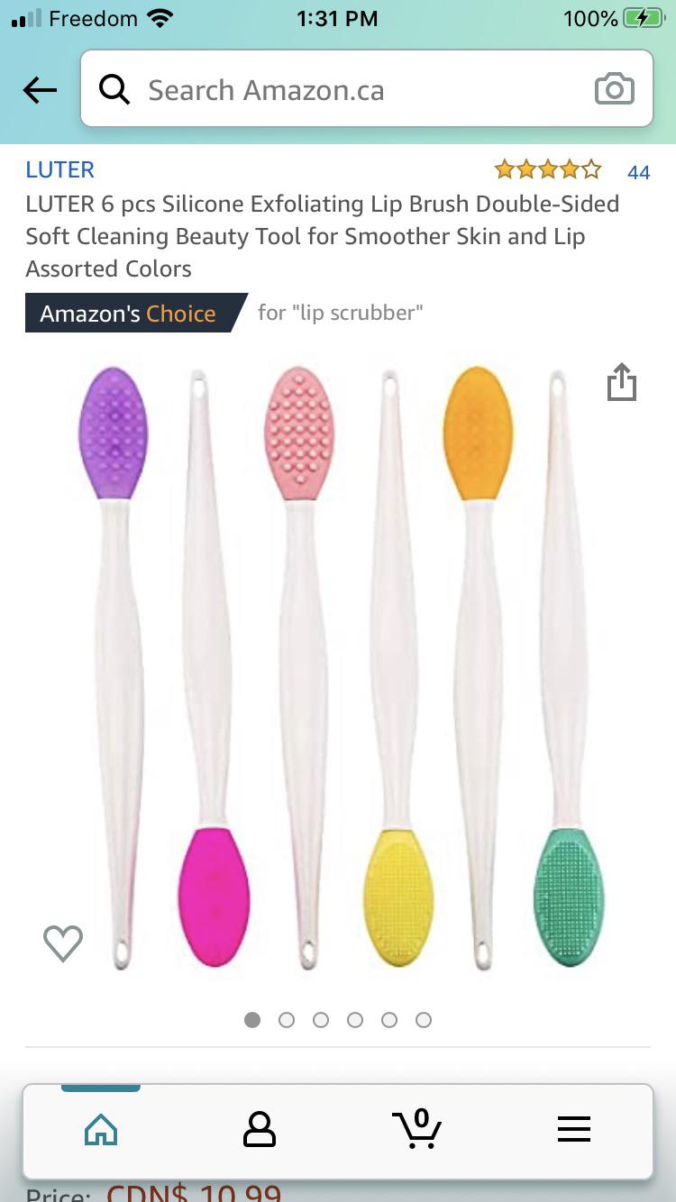 Has anyone with dry flaky accutane lips used these type of lip