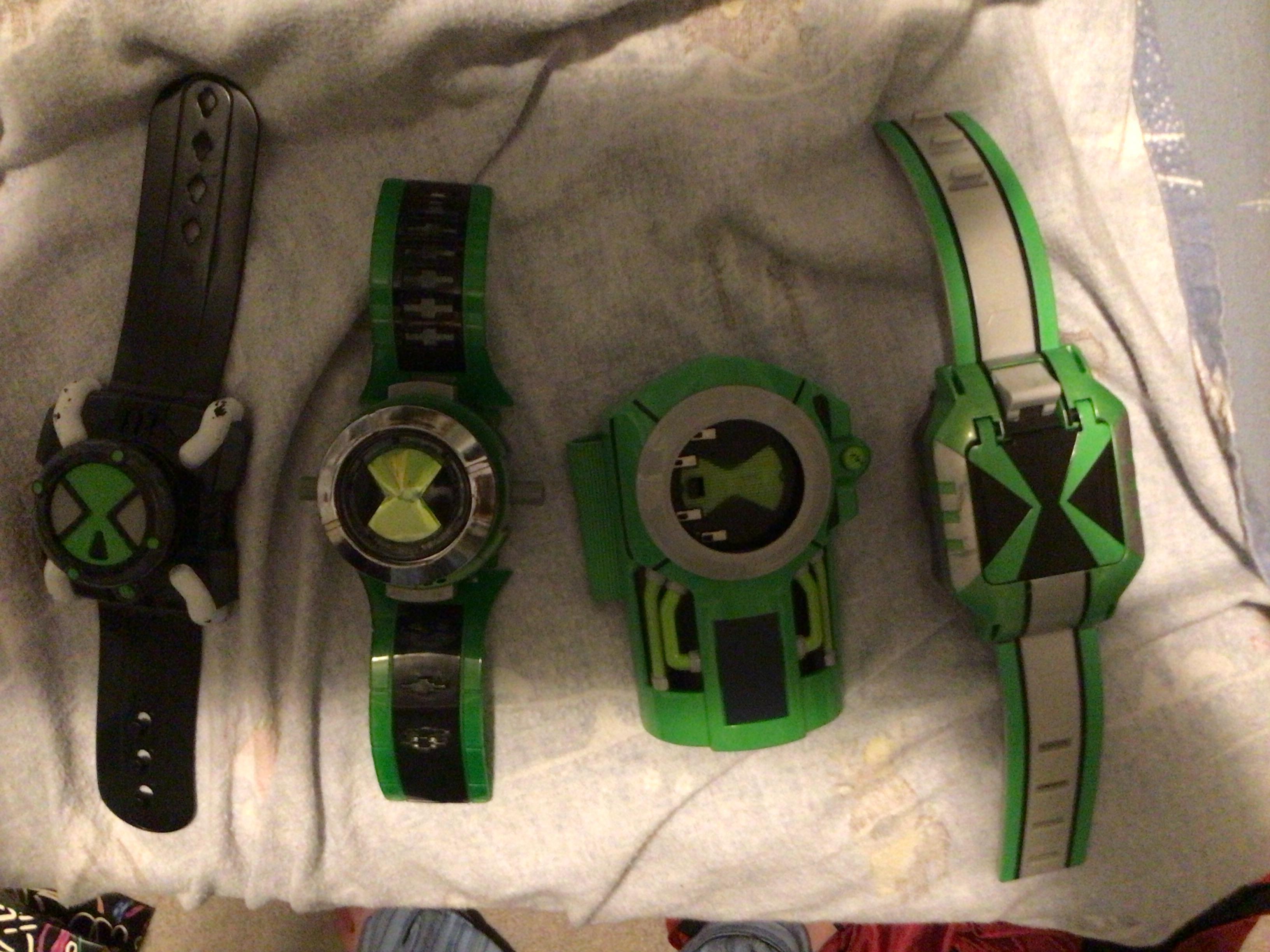 Ben 10 watches r/notinteresting