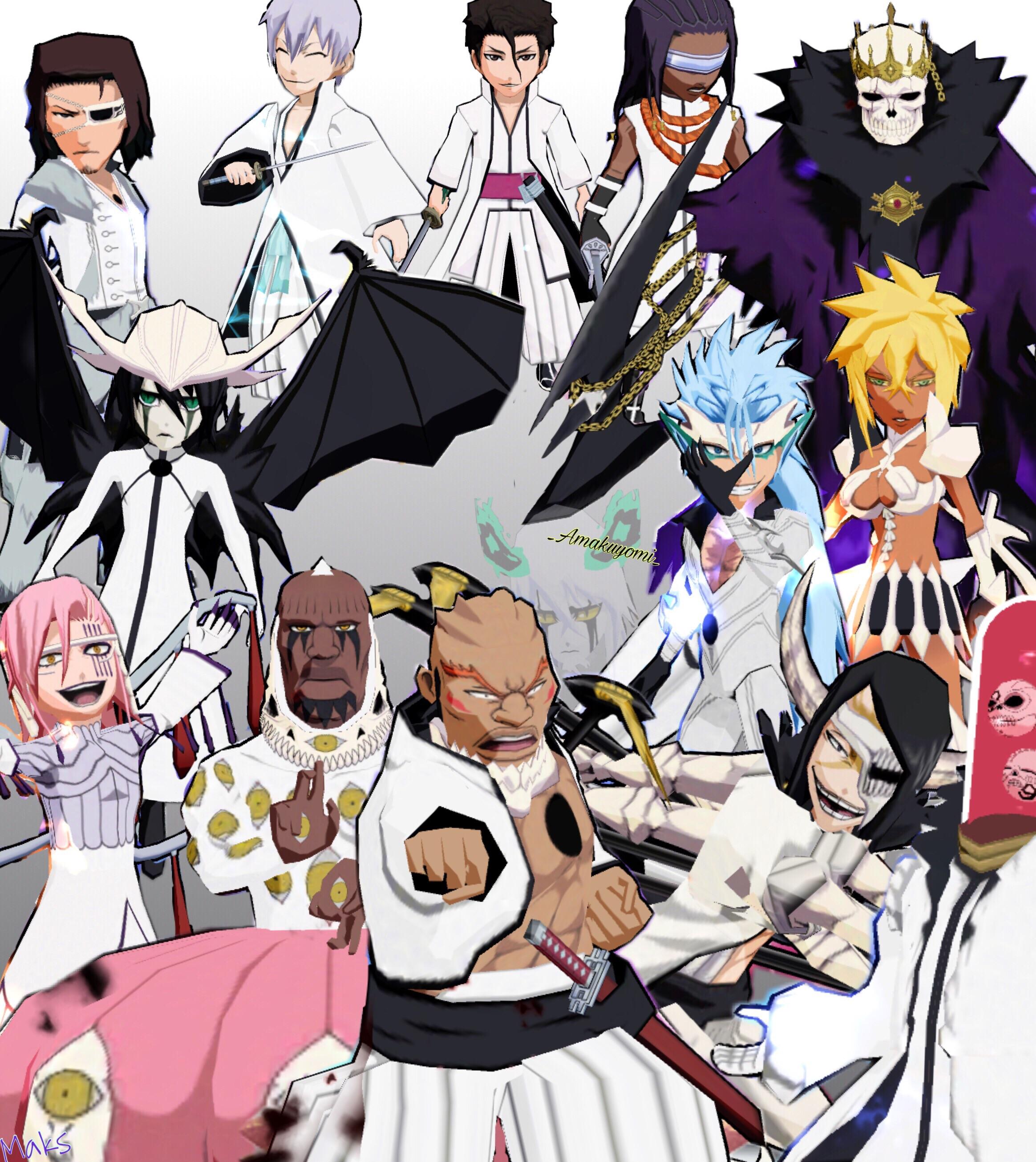Arrancar Army Army Military