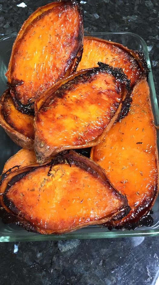 Sweet Potato Out of This World slowcooking