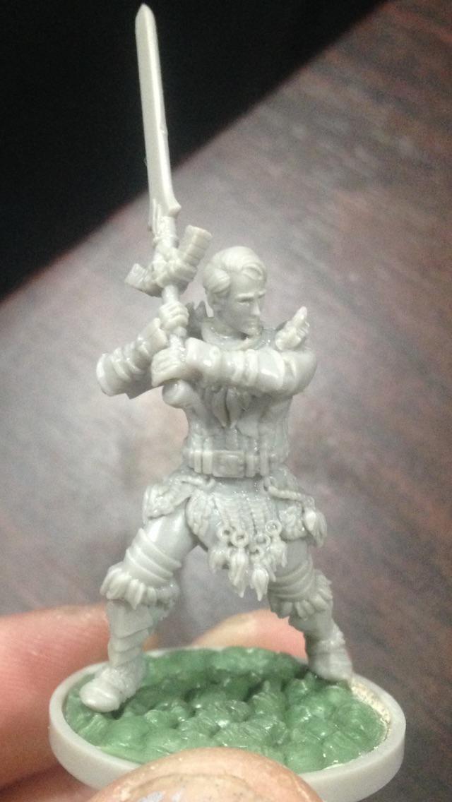 Hephaestus, Twilight Sword Master KingdomDeath