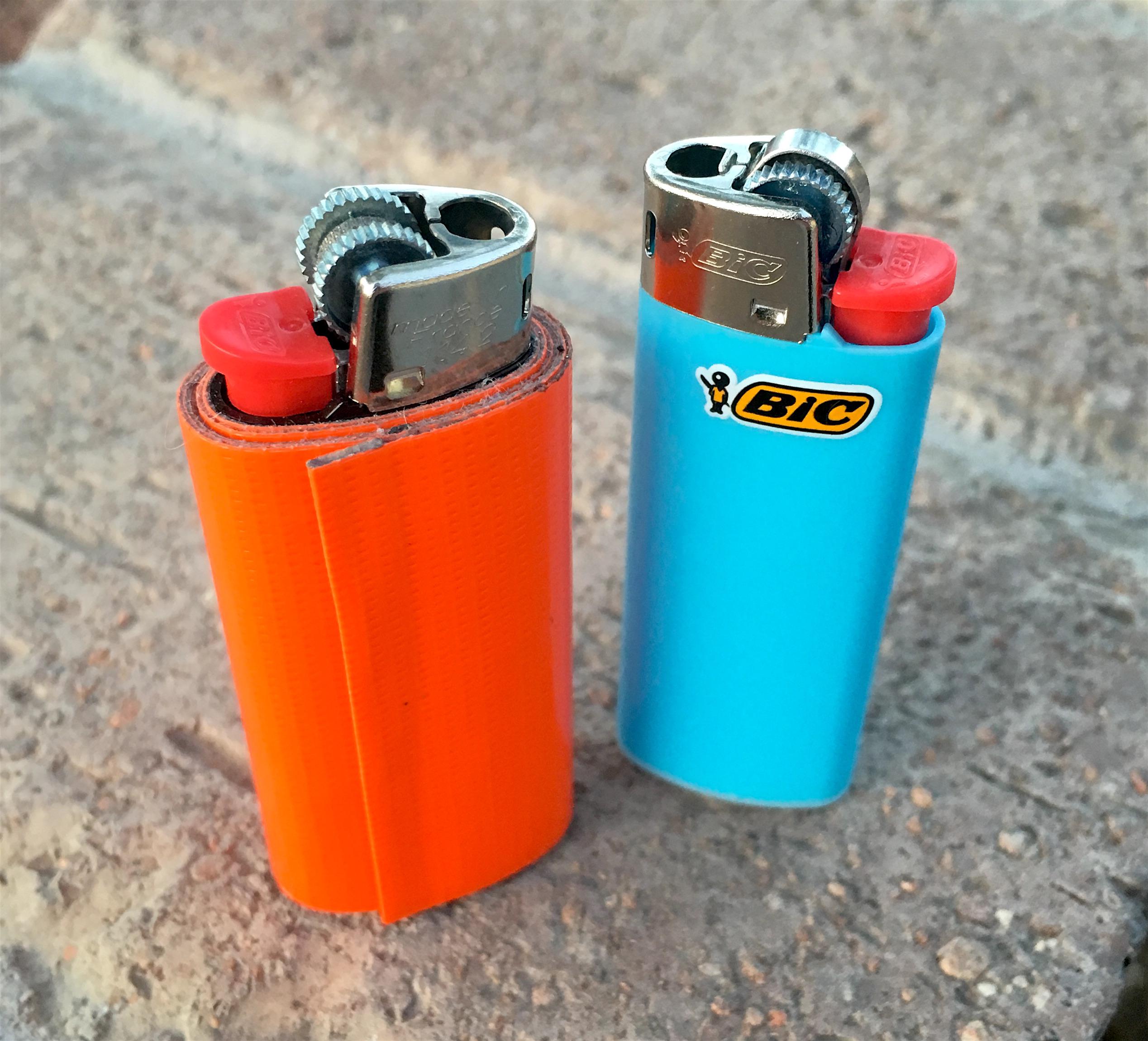 How to mod a lighter zoompartner
