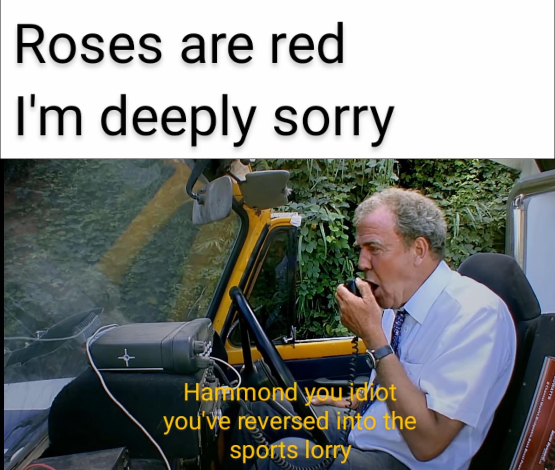 Will we ever run out of top gear memes r/memes