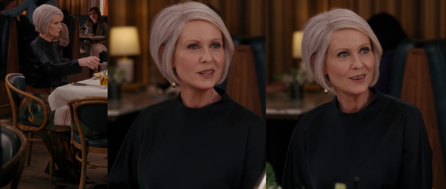 And Just Like That... Star David Eigenberg's RealLife Hearing Loss