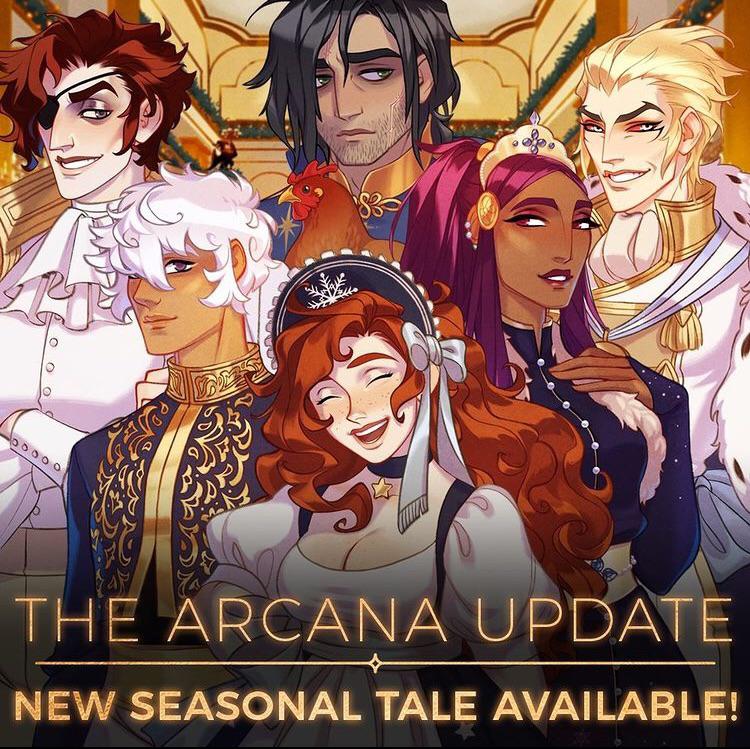 Winter Wonderland—Tale Discussion TheArcana