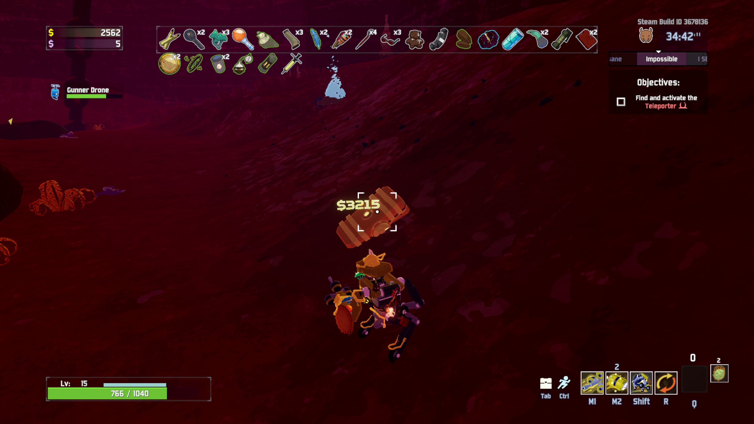 not sure if posted before, but i found a golden chest of some sort