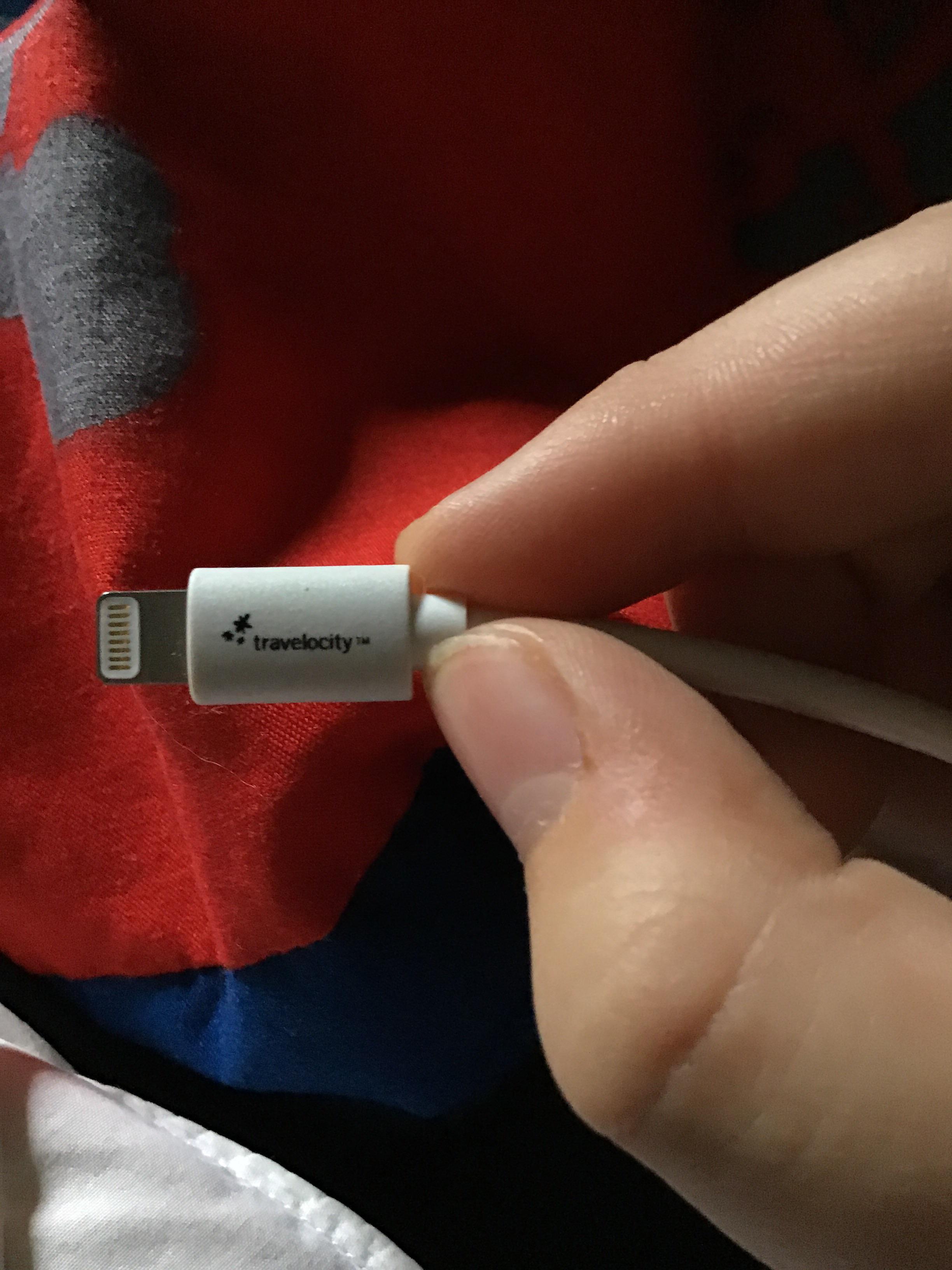 It’s an offbrand version of Belkin. r/crappyoffbrands