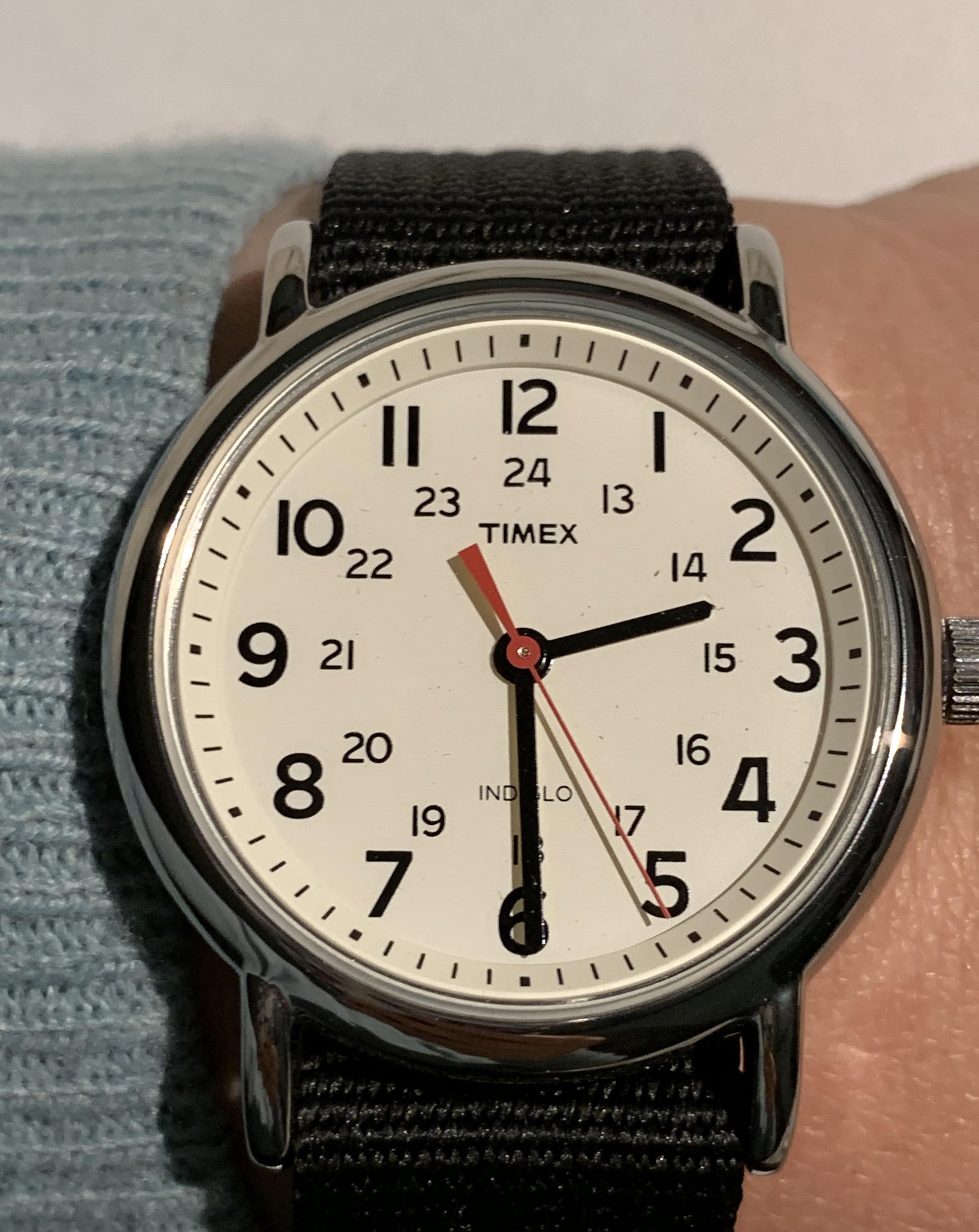 270 best Timex Weekender images on Pholder Watches, Watchexchange and EDC