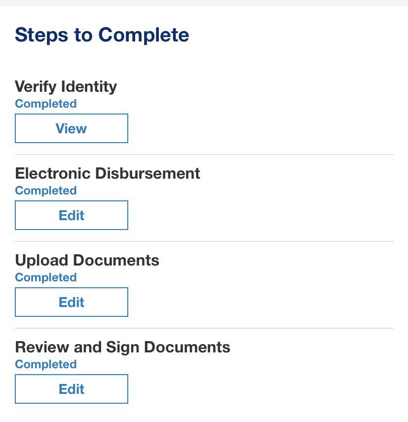 What does this mean? My blue button is now gone 😮😳they asked me for