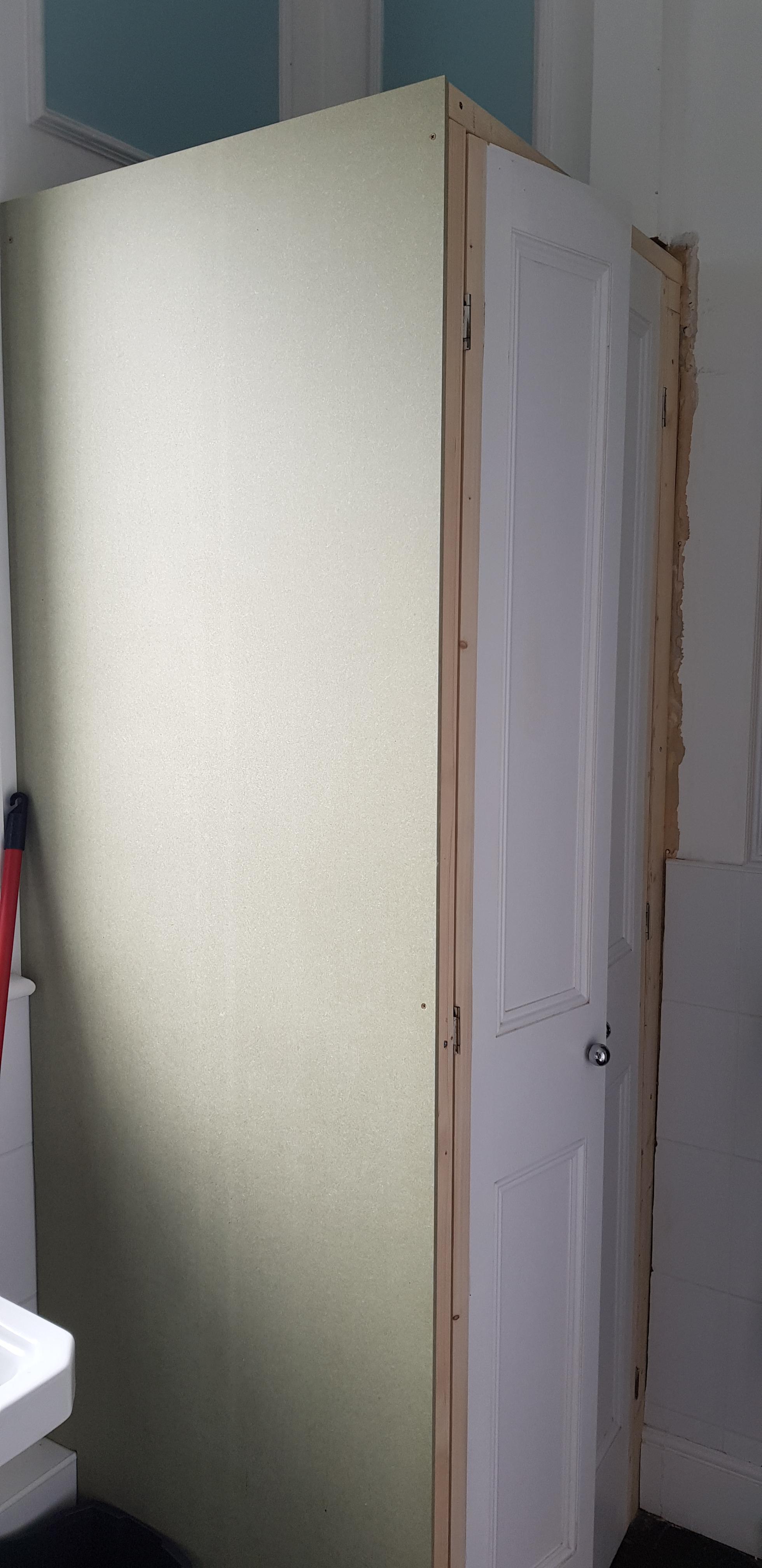 Painting on moisture resistant mdf r/DIYUK