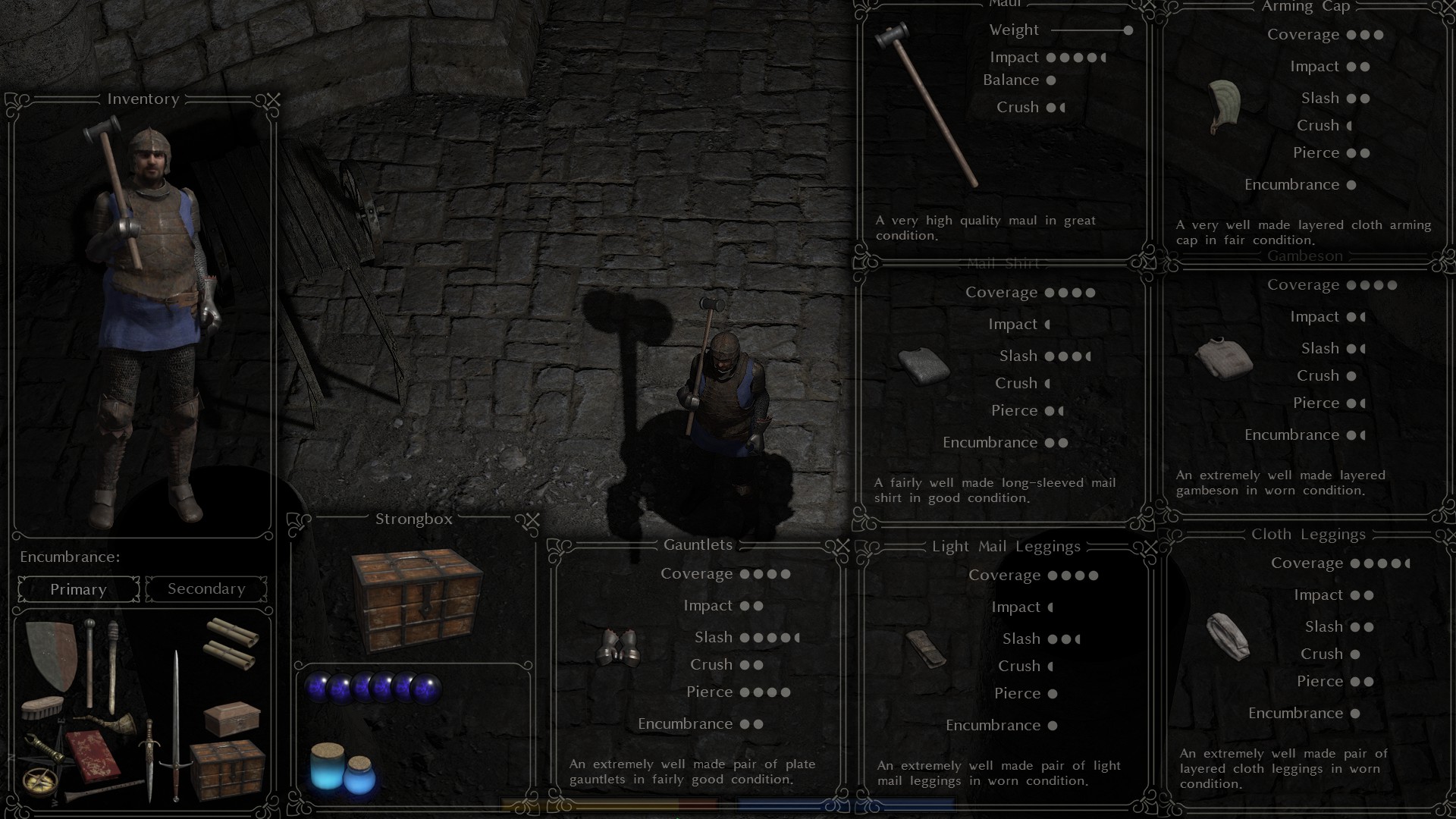 Best Start I've had with gear from only the first two levels (Start