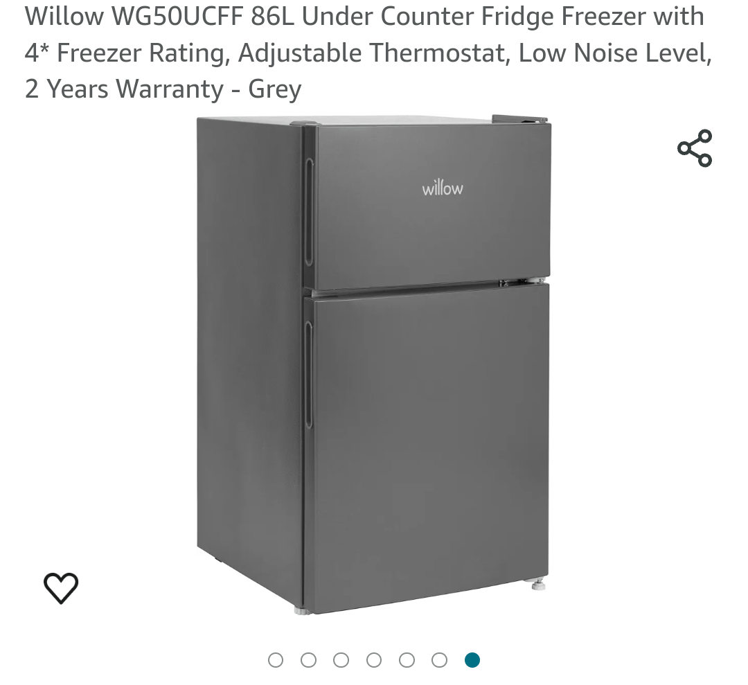 What's the cheapest way to make a setup to run a fridge freezer 24/7
