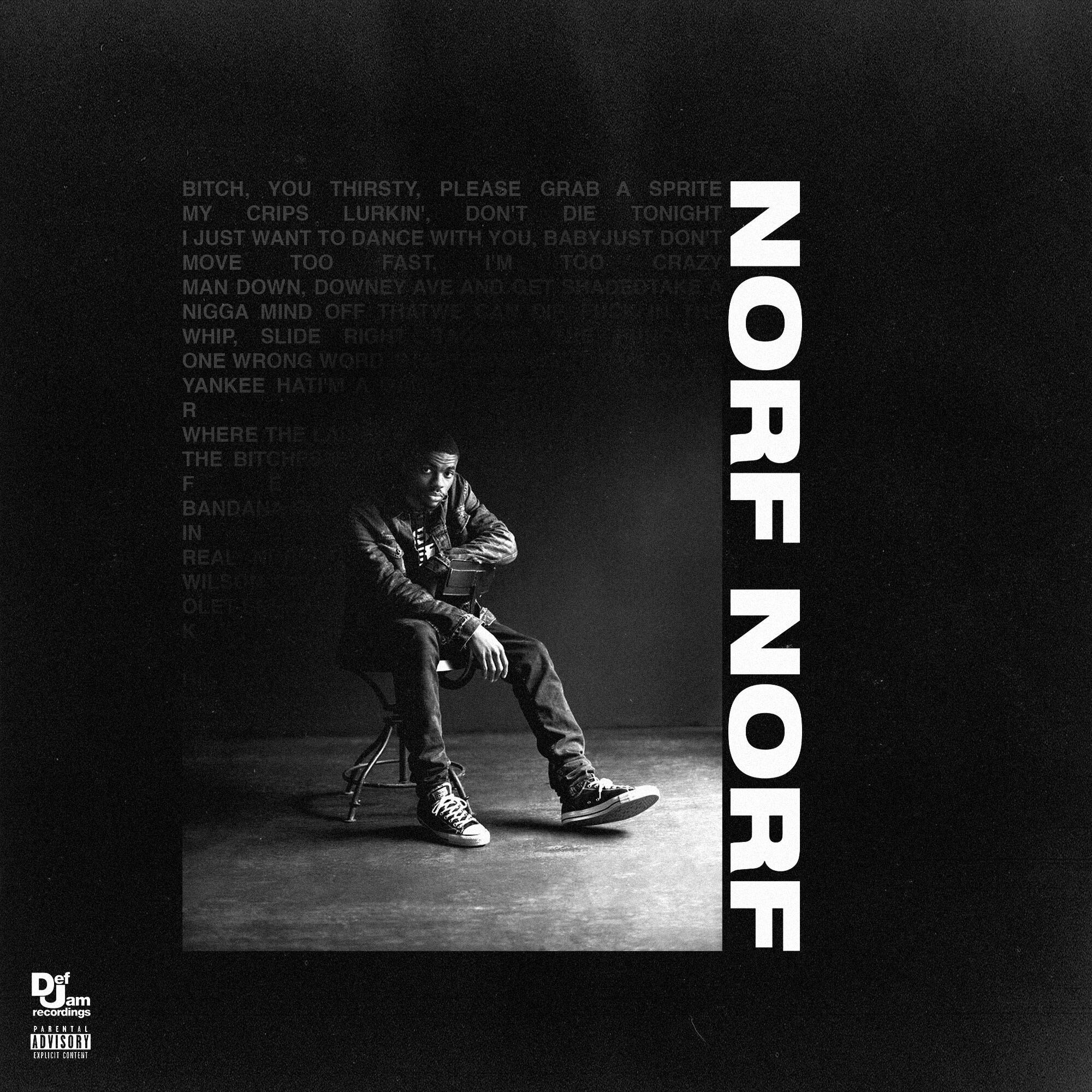 Vince Staples Norf Norf r/freshalbumart