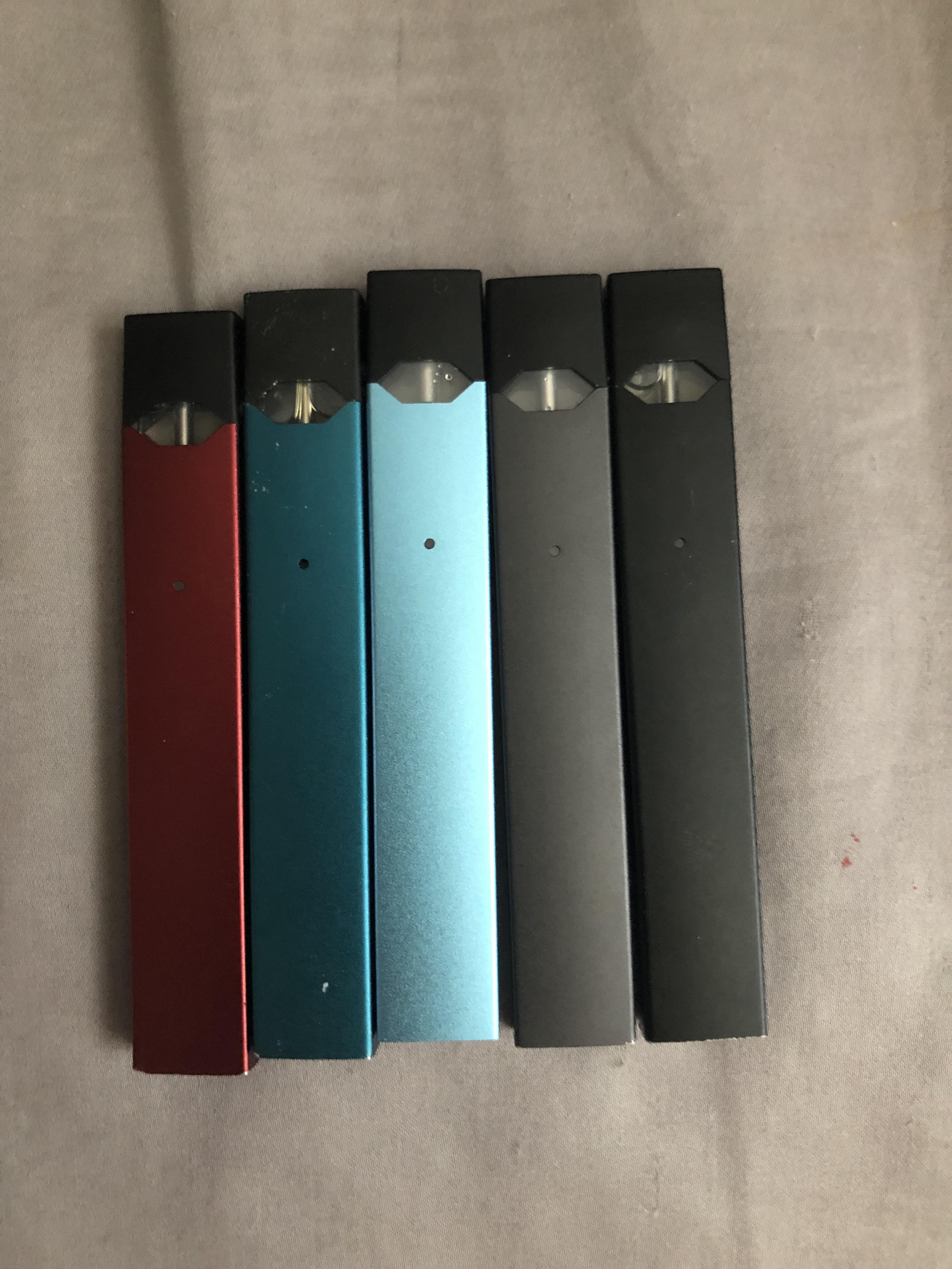 Aqua is here r/juul