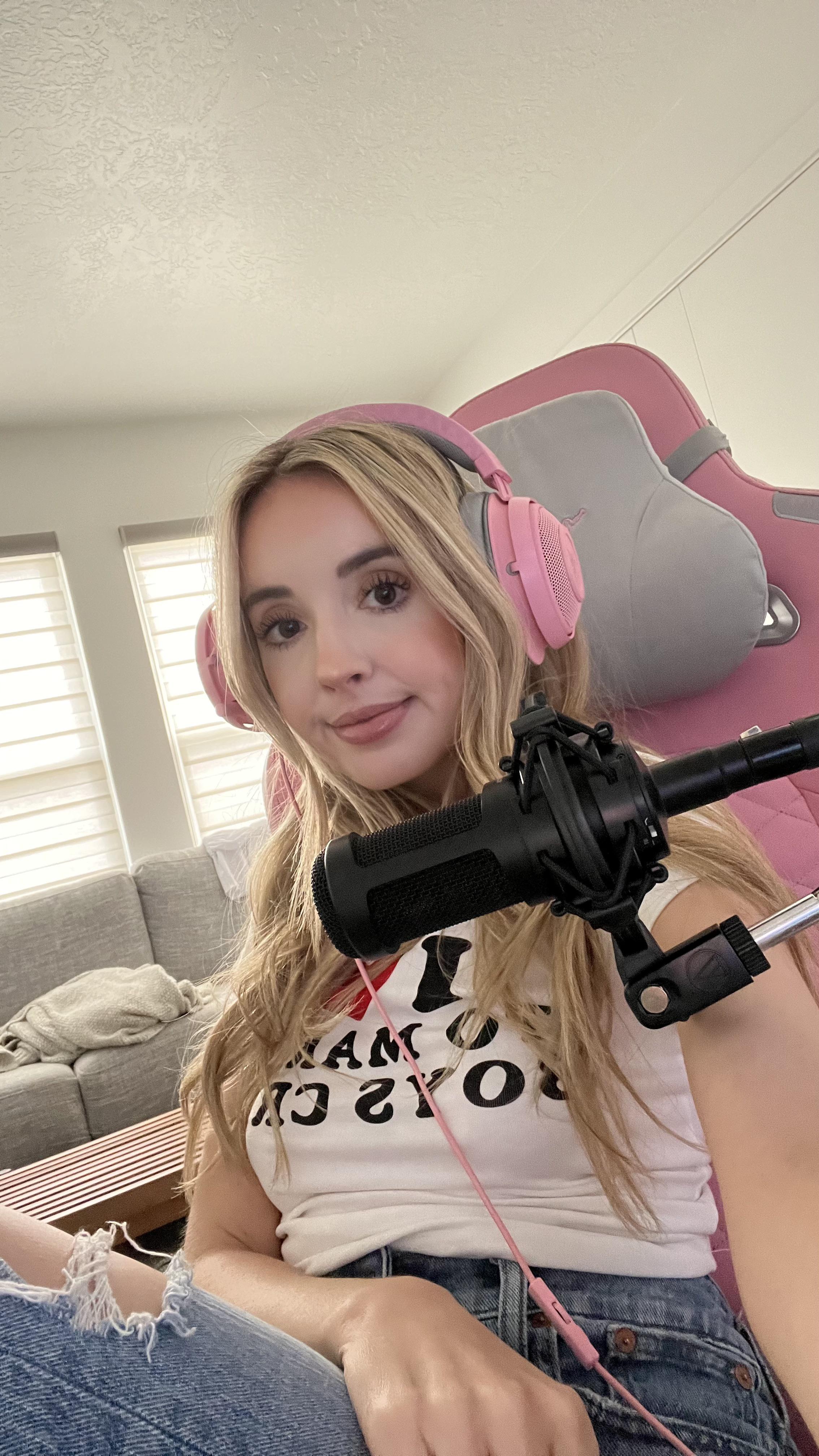 Sexy gamer girl hair lol - Sexy