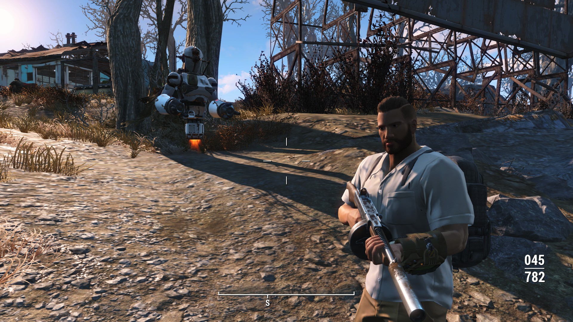 I've bought Spray 'n Pray recently. so I was wondering do weapons with