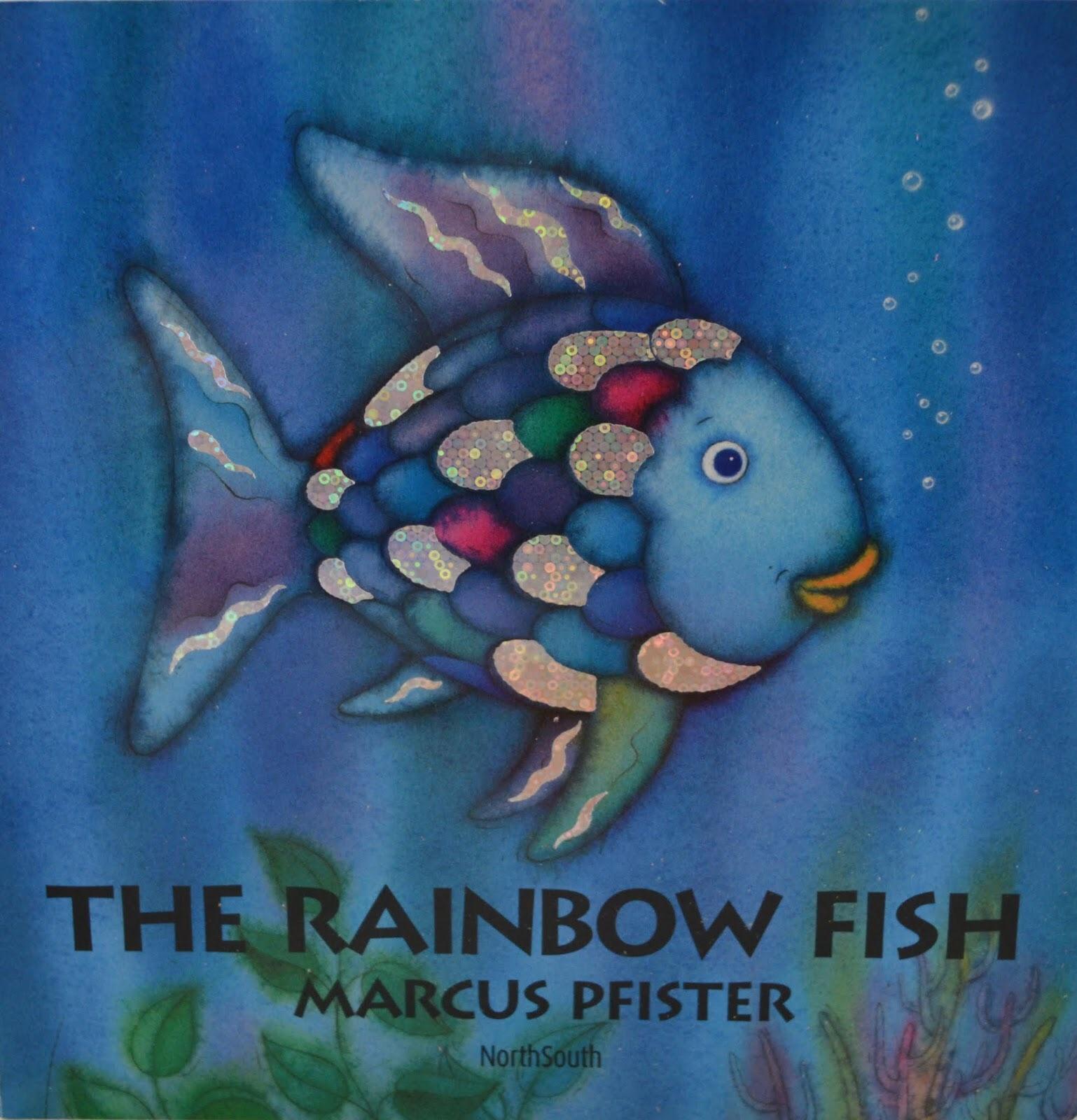The rainbow fish! r/nostalgia