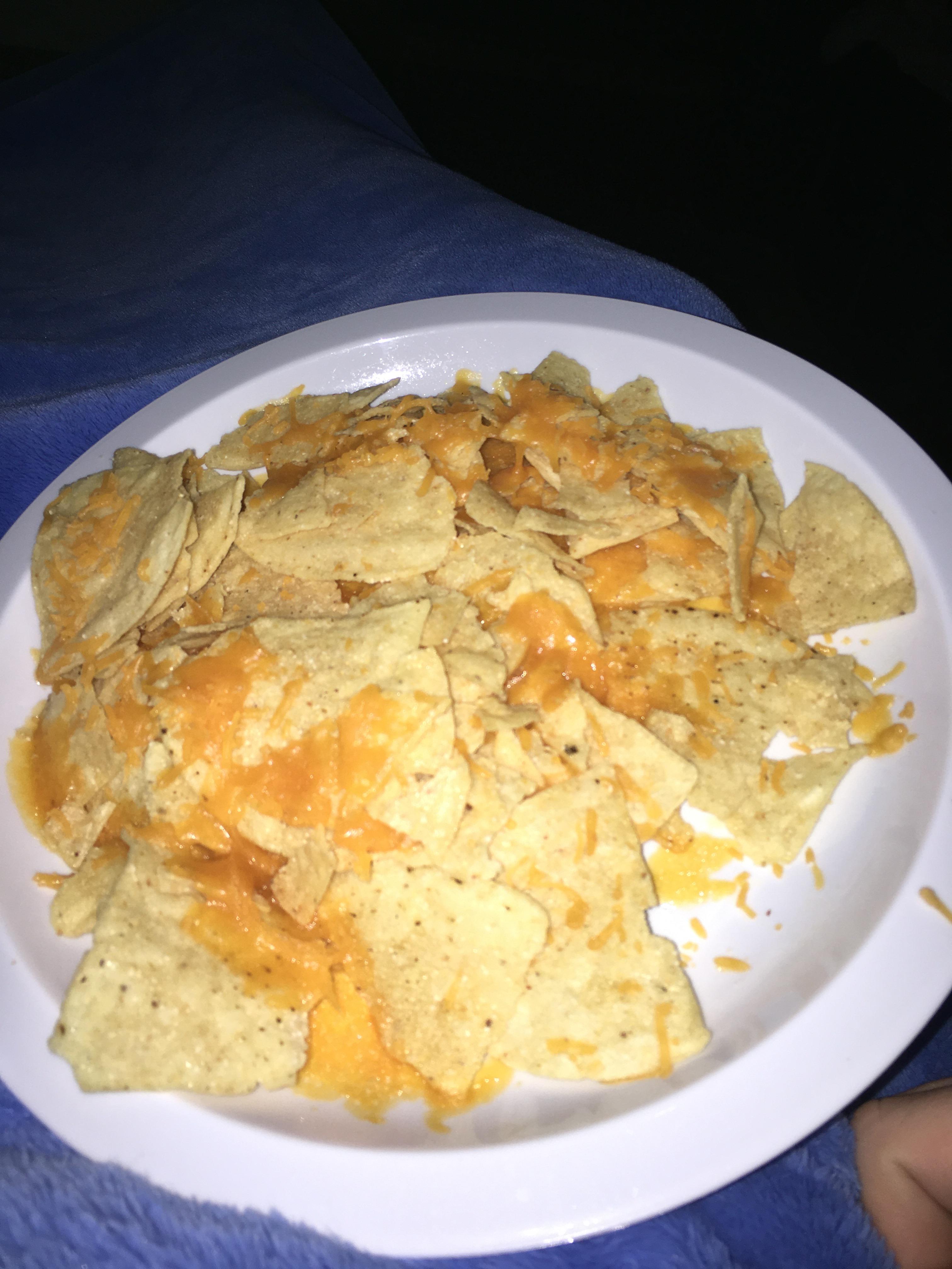 Microwave nachos r/shittyfoodporn