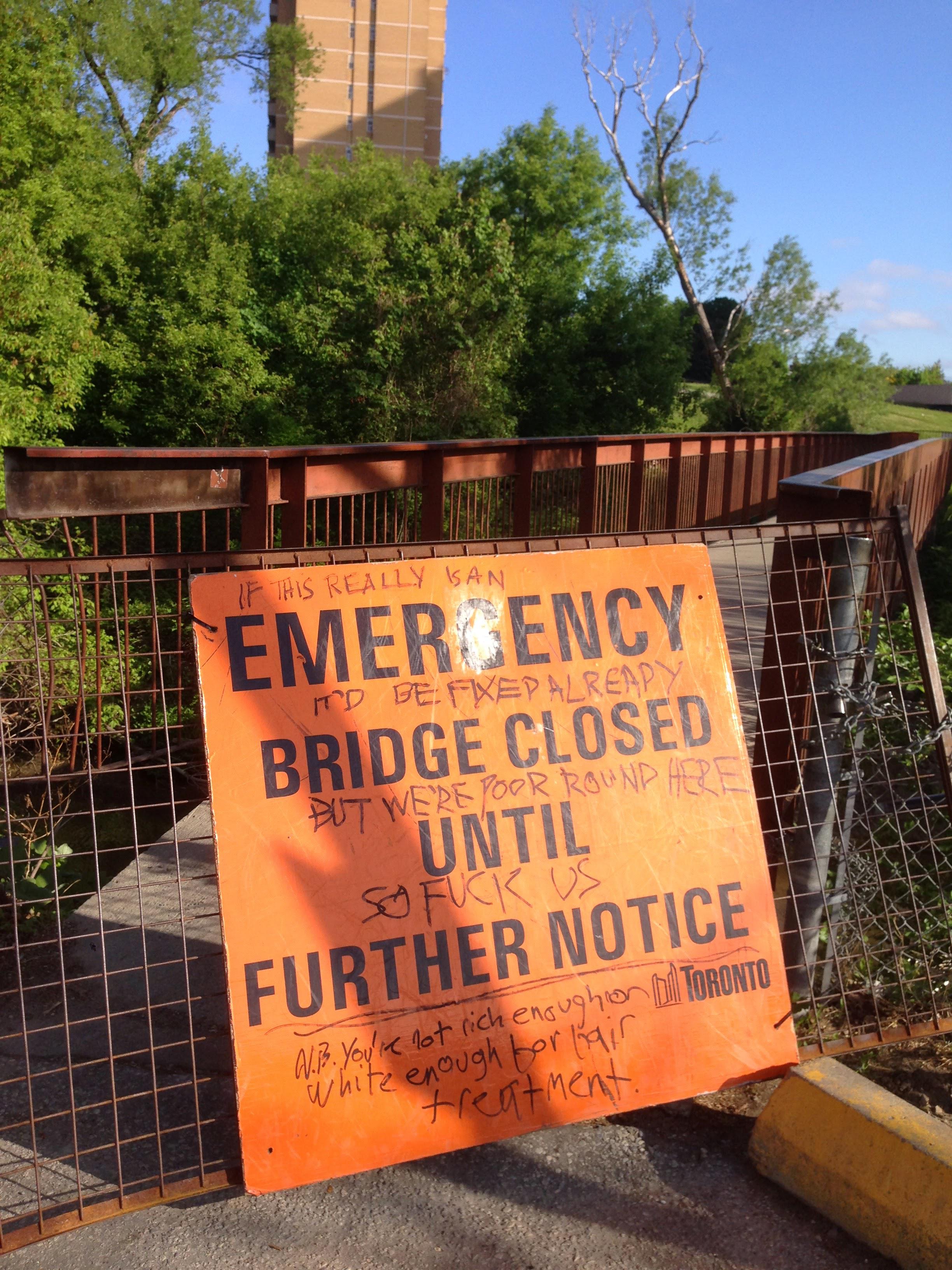 Jane & Wilson, Toronto, Canada r/UrbanHell