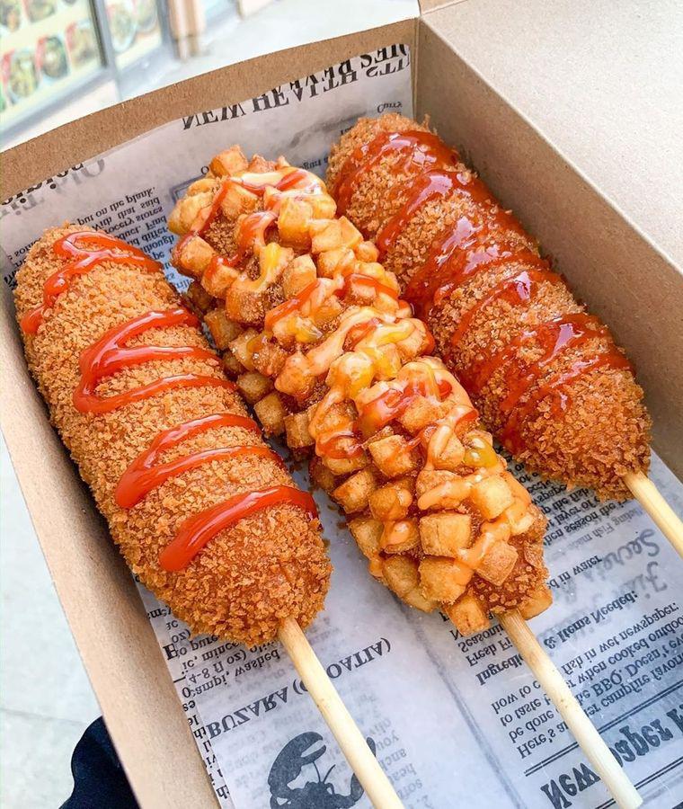 Where can I find Korean Fried Cheese Corn Dogs in Jacksonville? r/jacksonville